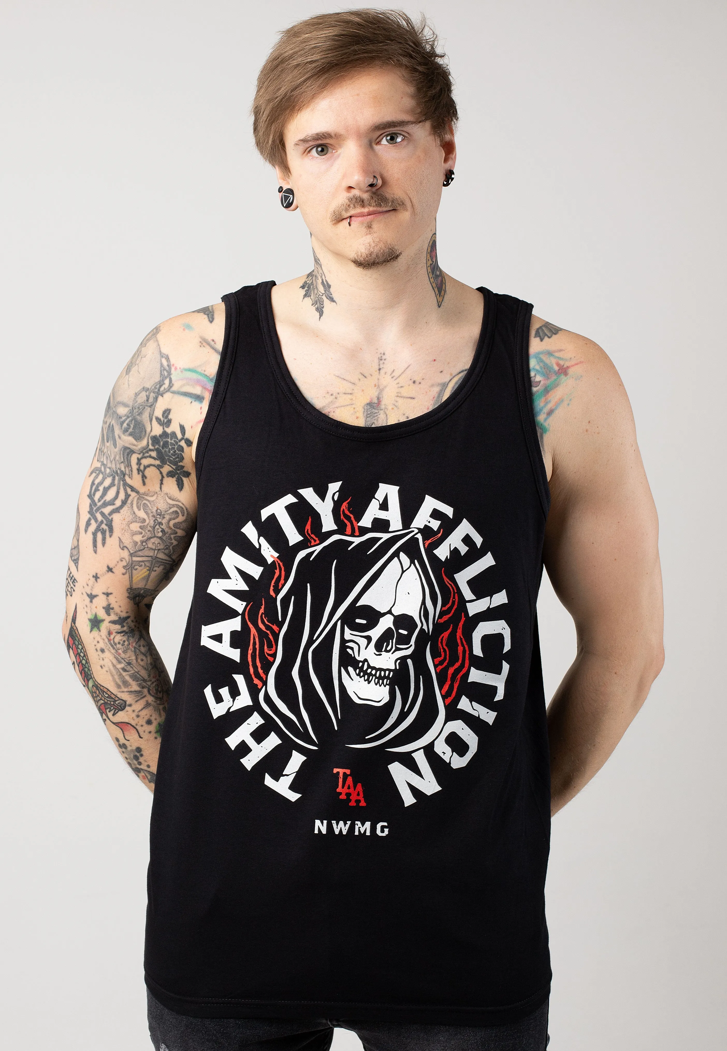The Amity Affliction - Reaper Circle - Tank