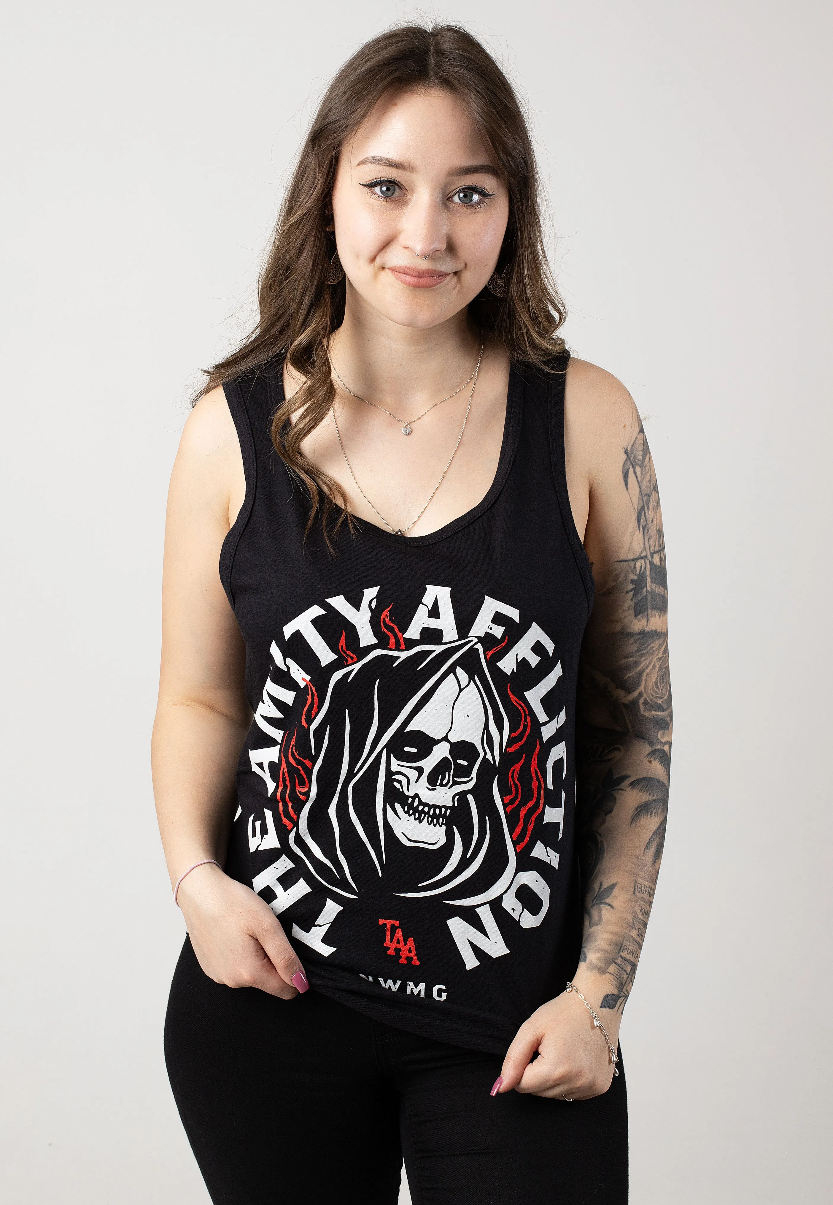 The Amity Affliction - Reaper Circle - Tank