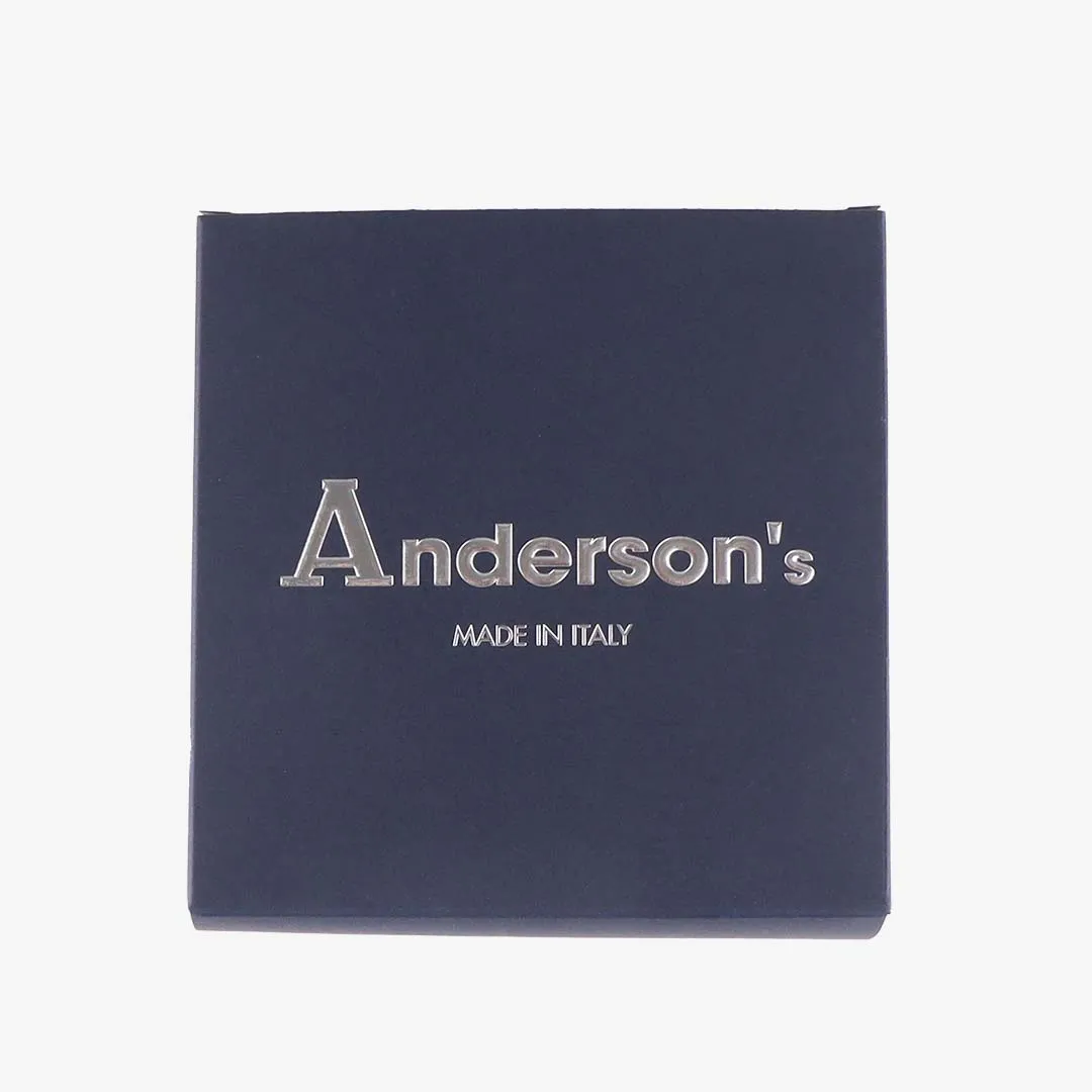 Top Rated Anderson's Classic Plain Elastic Woven Belt  Almost Gone!