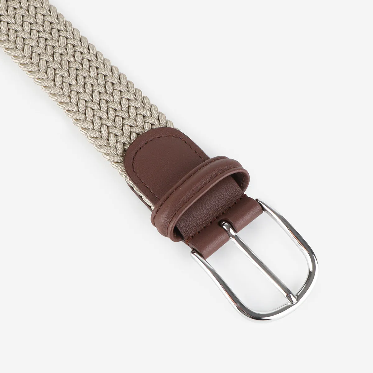 Top Rated Anderson's Classic Plain Elastic Woven Belt  Almost Gone!