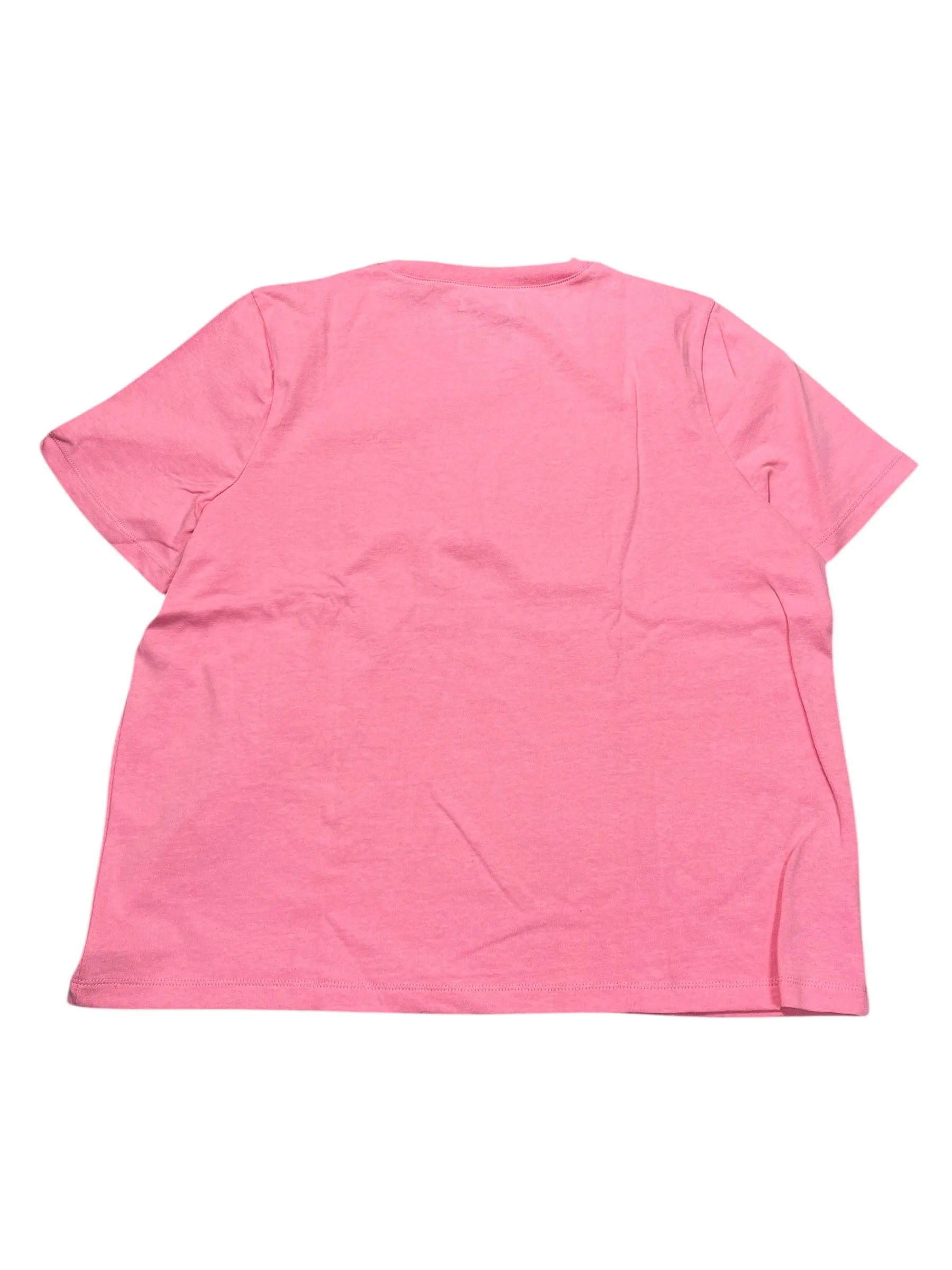 Top Ss By Madewell In Pink, Size:Xl