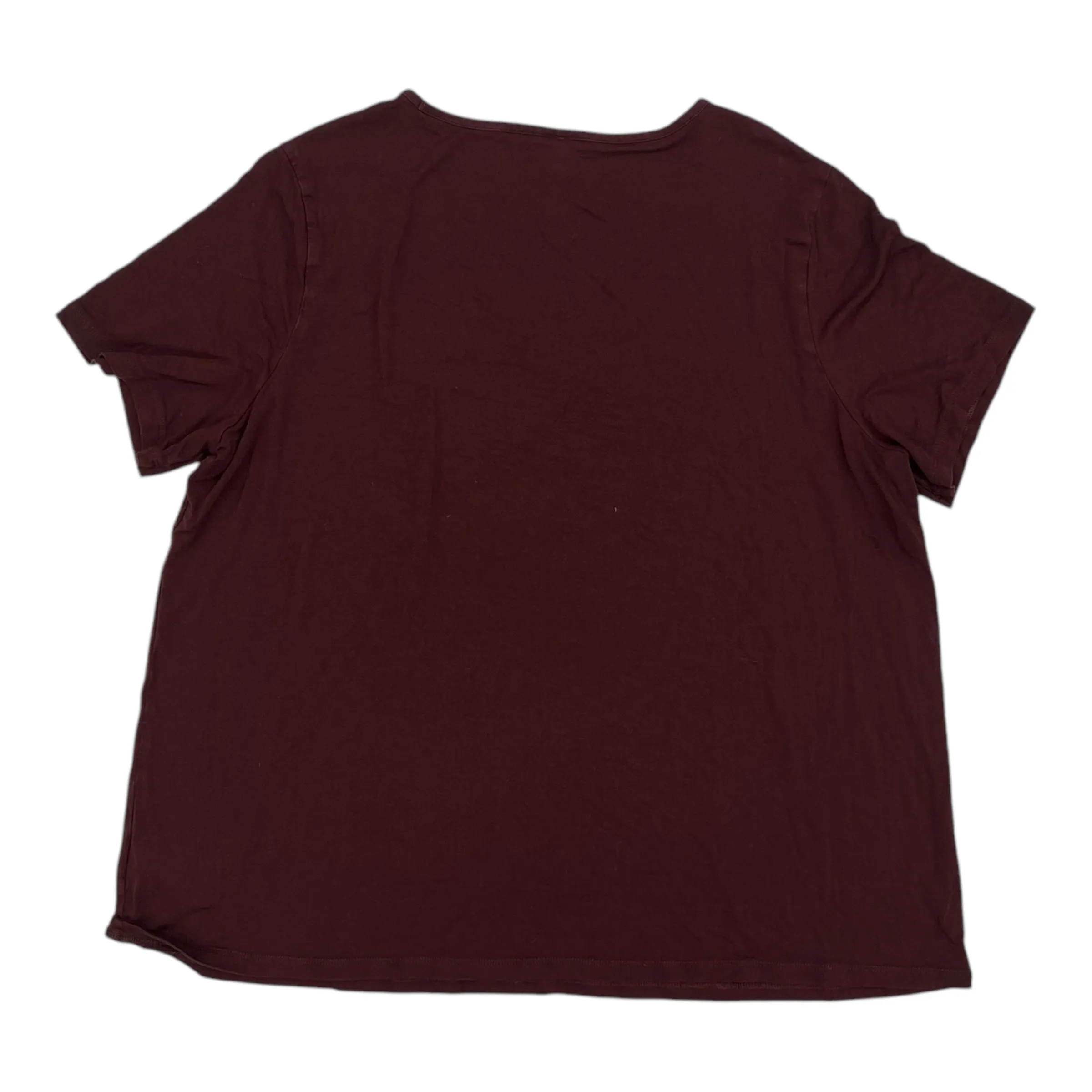 Top Ss By Old Navy In Maroon, Size:Xl