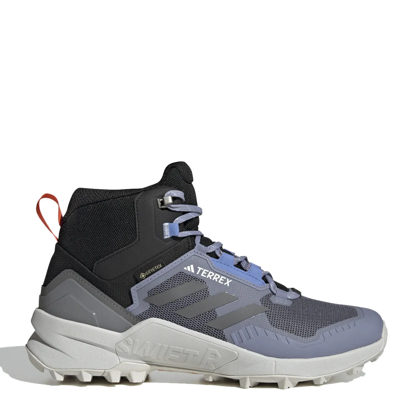 Trending Now Adidas Terrex Swift R3 Mid Gore-Tex Hiking Shoes Bludaw  / Grefou / Impora  Almost Sold Out!