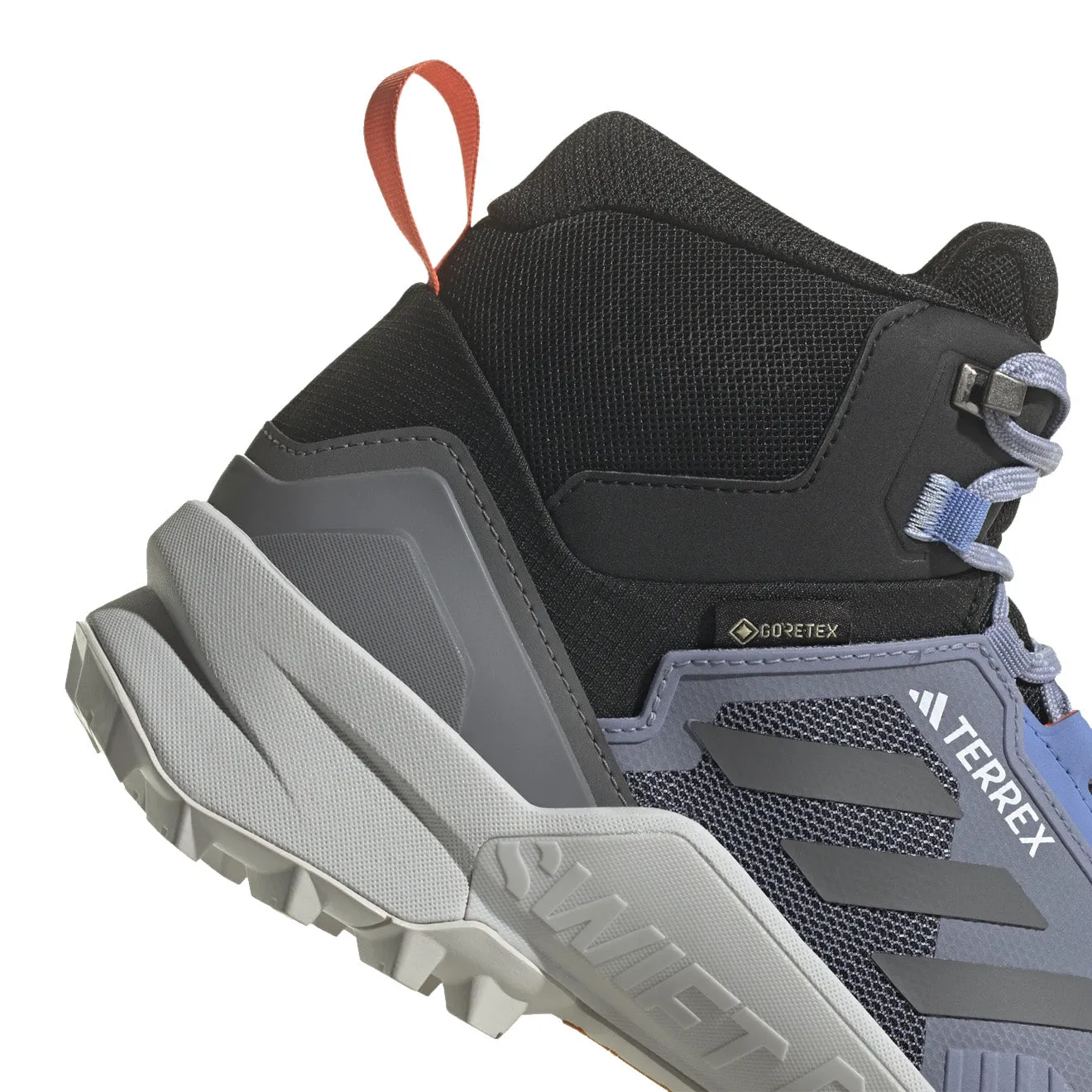 Trending Now Adidas Terrex Swift R3 Mid Gore-Tex Hiking Shoes Bludaw  / Grefou / Impora  Almost Sold Out!