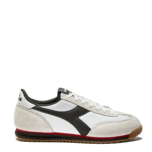 Trending Now Diadora Cross Trainer White / Black Beluga  Limited Stock!