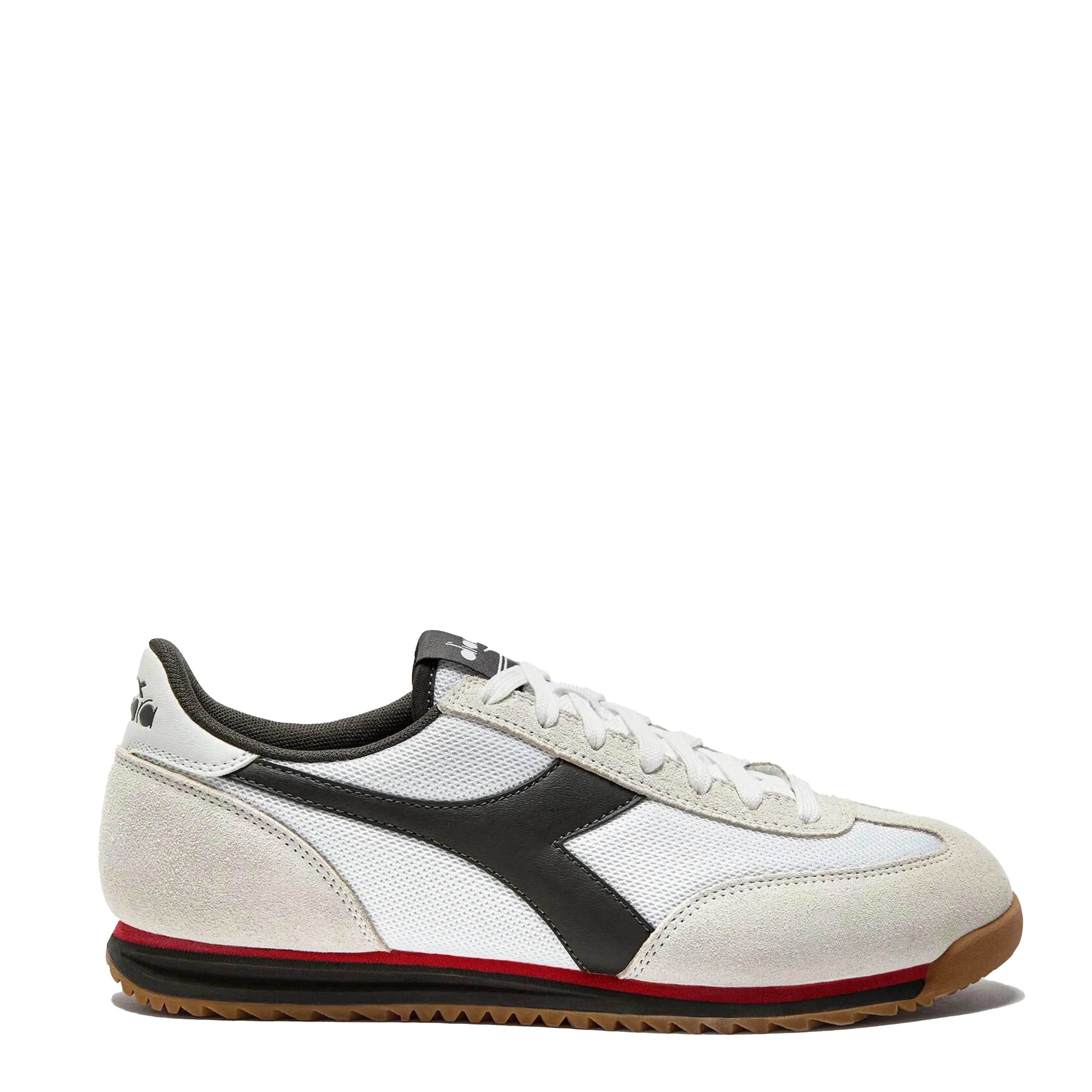 Trending Now Diadora Cross Trainer White / Black Beluga  Limited Stock!