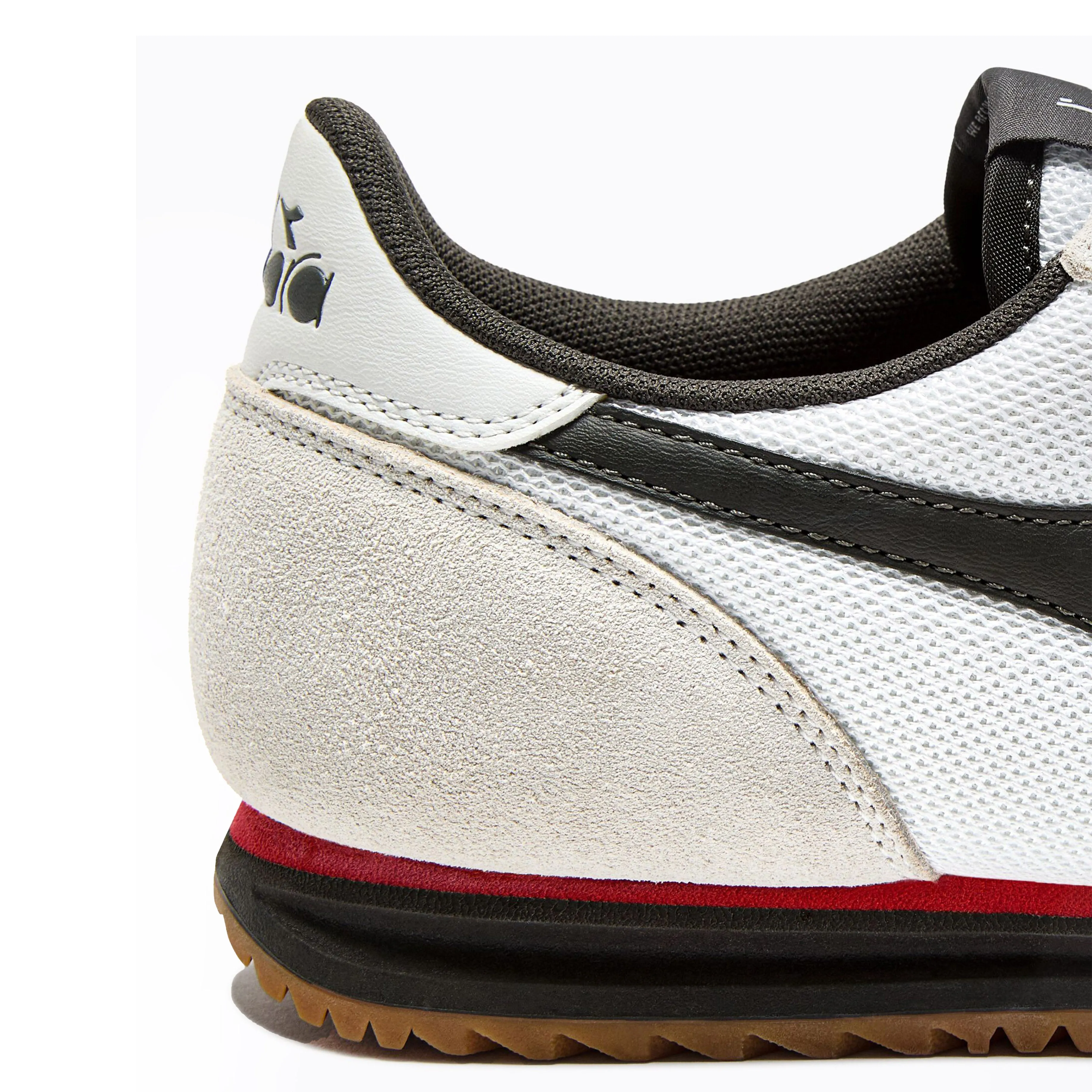 Trending Now Diadora Cross Trainer White / Black Beluga  Limited Stock!