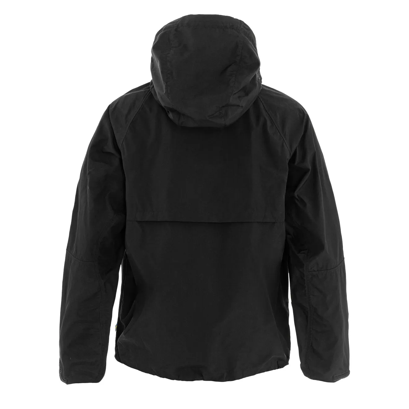 Trending Now Fjallraven Womens Vardag Wind Jacket Black  Limited Release!