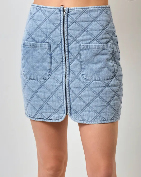 Trending Now Walnut Melbourne - Virgo Skirt Apparel  Today Only!