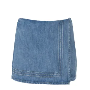 Trendy 2025 Damson Madder Rory Skort River Wash  Going Fast!