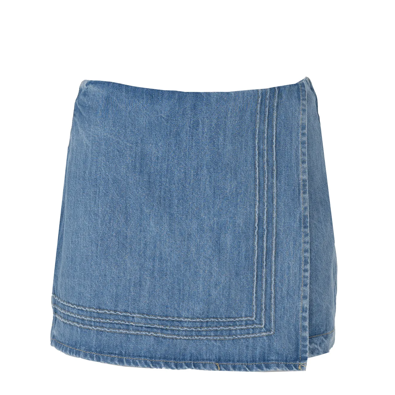 Trendy 2025 Damson Madder Rory Skort River Wash  Going Fast!