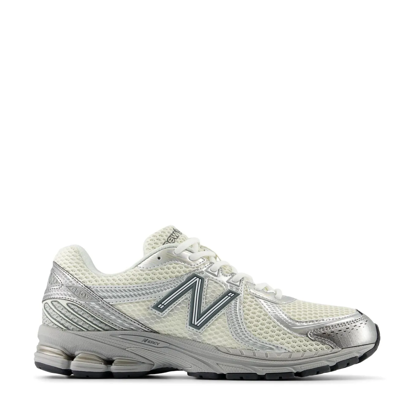 Trendy 2025 New Balance 860v2 Sea Salt / Harbour Grey / Raincloud  Almost Sold Out!