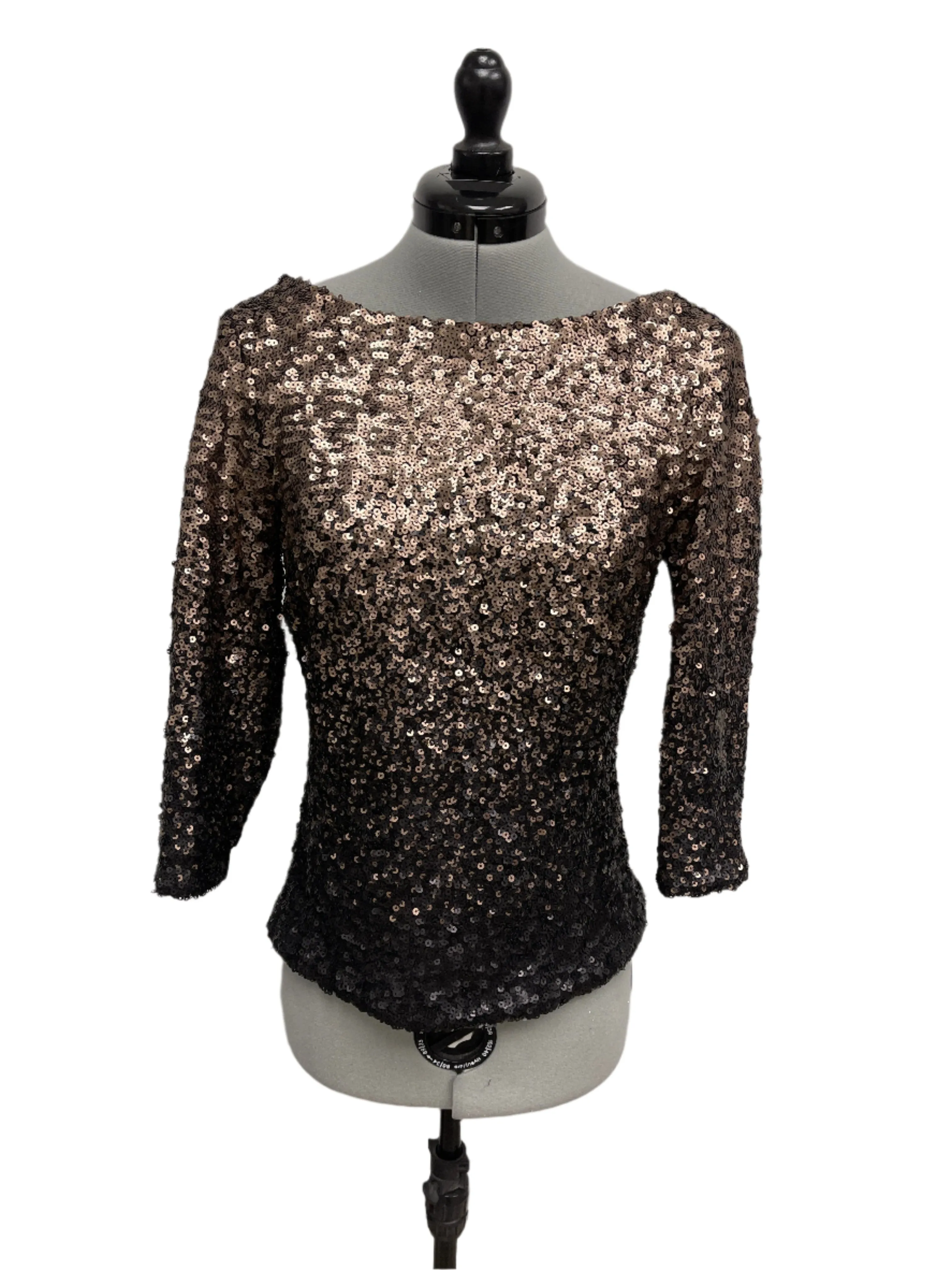 Trendy 2025 Womens Precis Long Sleeve Top, Size 6  Limited Release!