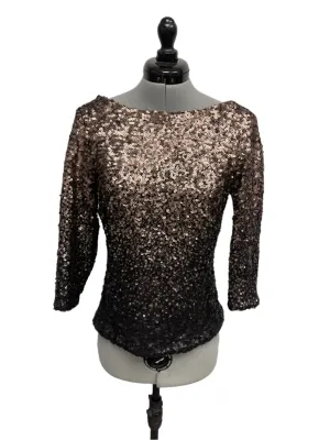 Trendy 2025 Womens Precis Long Sleeve Top, Size 6  Limited Release!