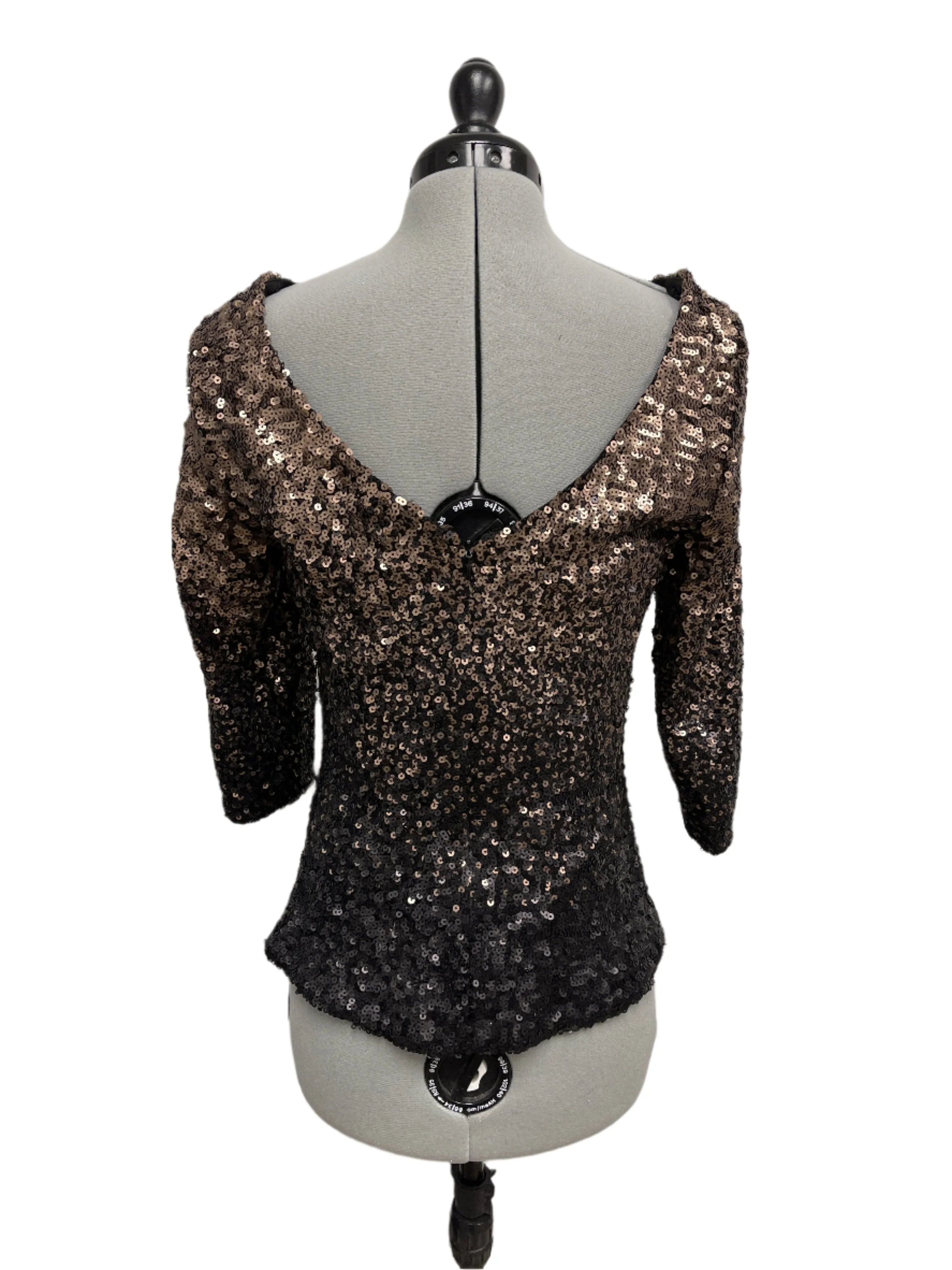 Trendy 2025 Womens Precis Long Sleeve Top, Size 6  Limited Release!