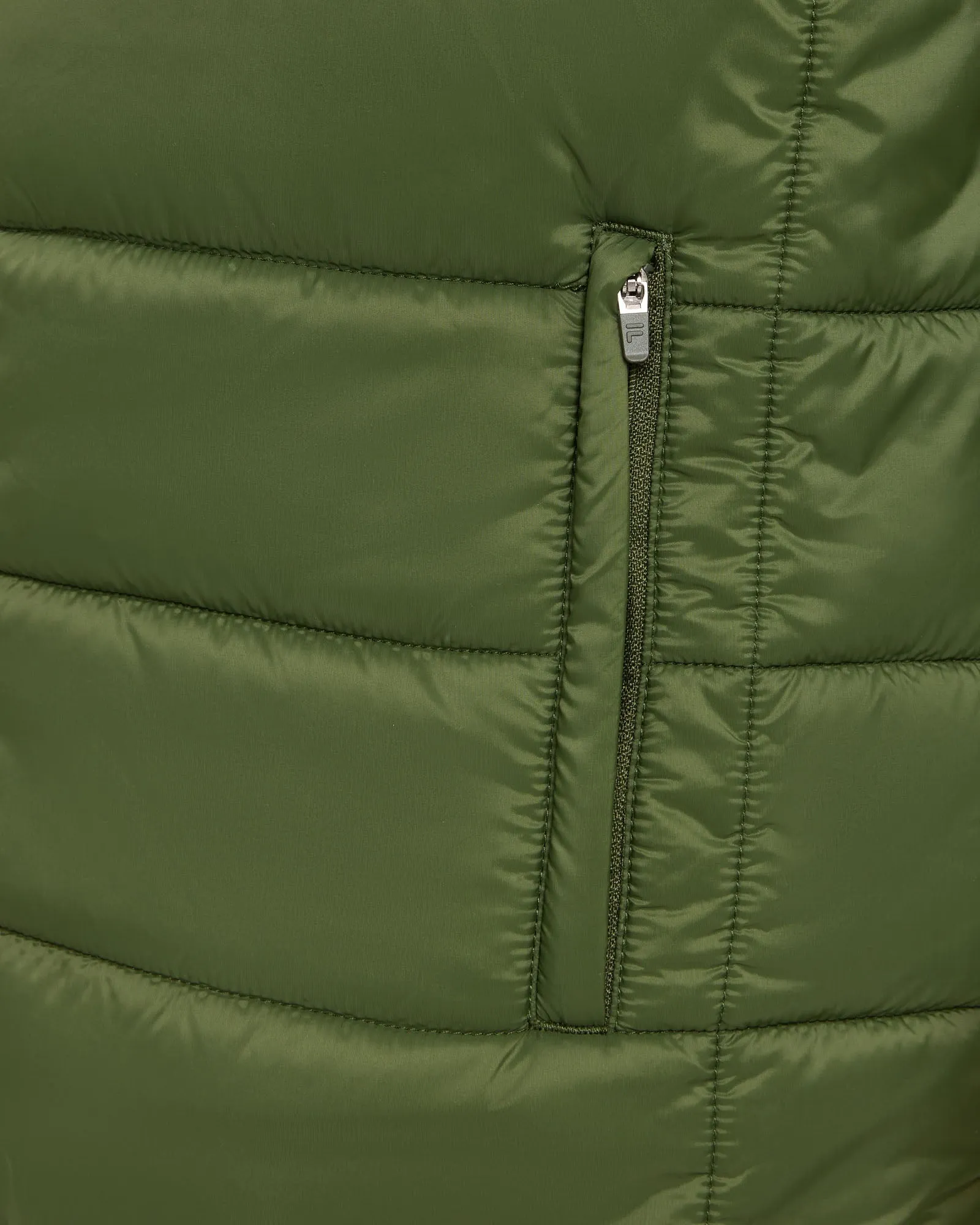 Unisex Aldo Puffer Vest -FILA