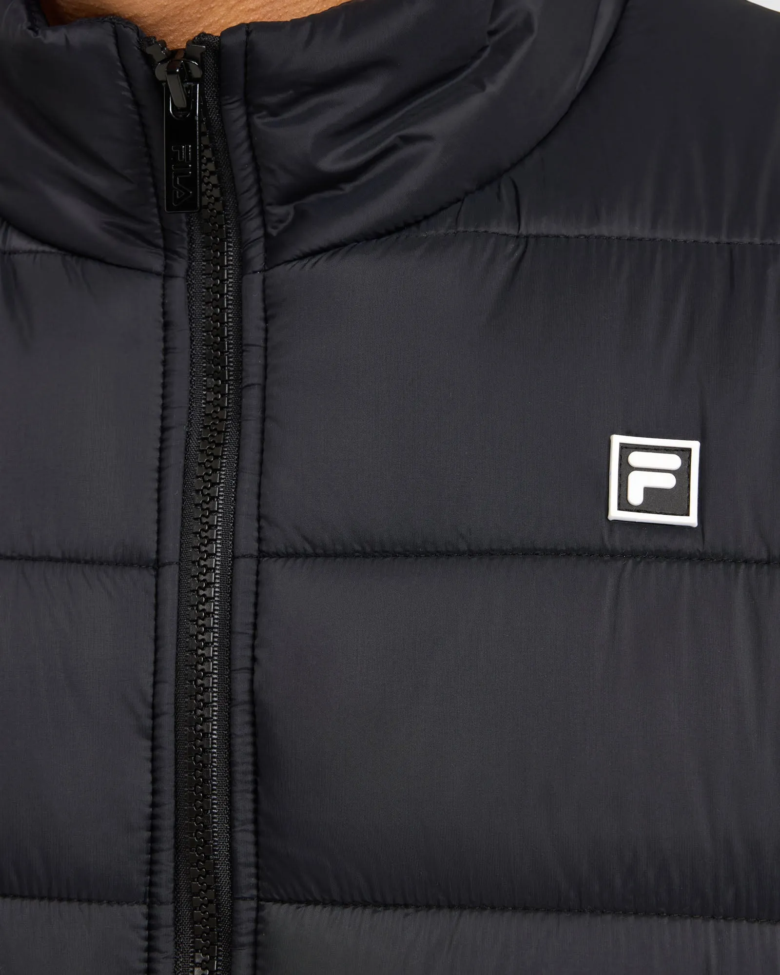 Unisex Aldo Puffer Vest -FILA