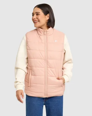 Unisex Aldo Puffer Vest -FILA