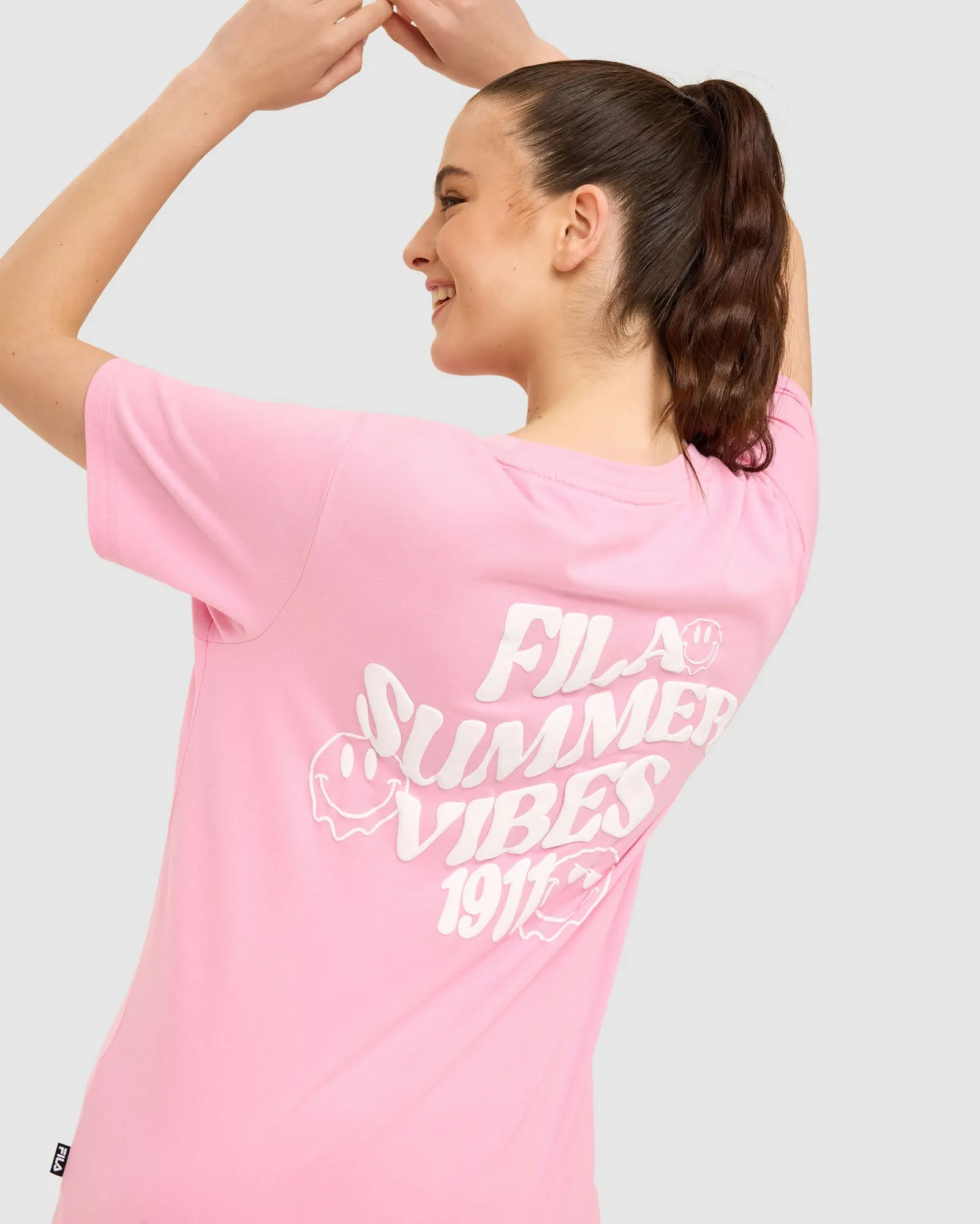 Unisex Bay Tee -FILA