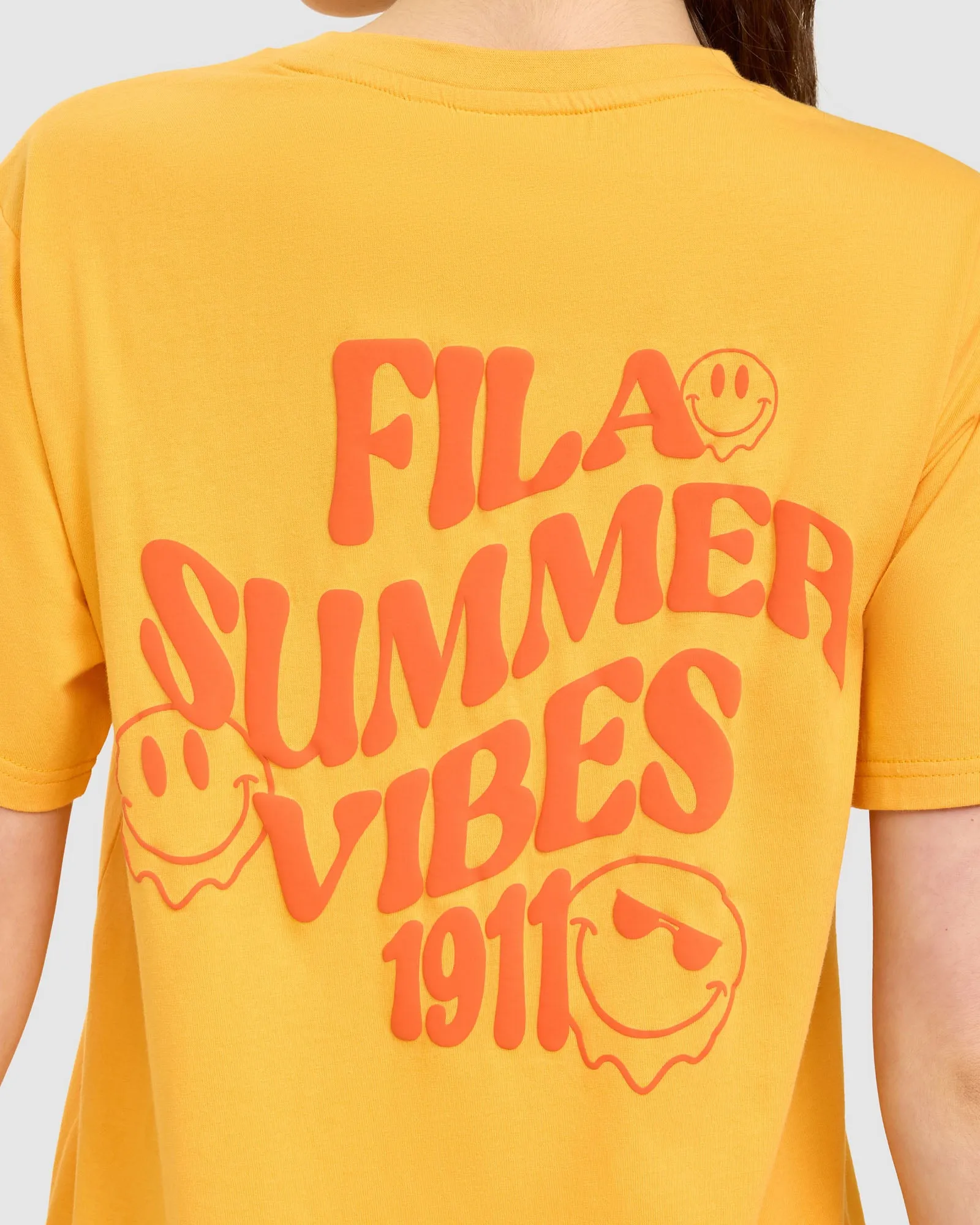 Unisex Bay Tee -FILA