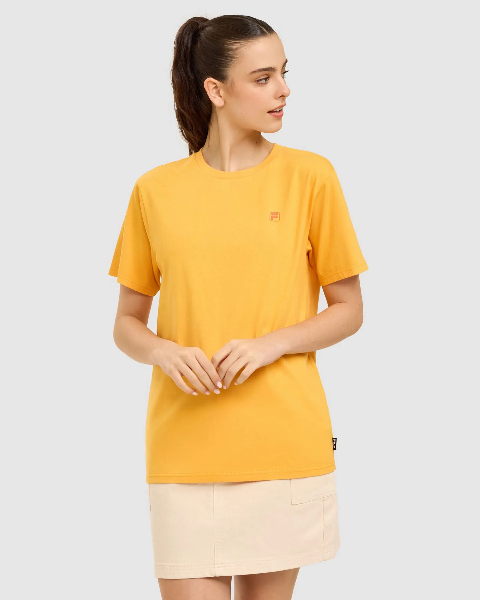 Unisex Bay Tee -FILA