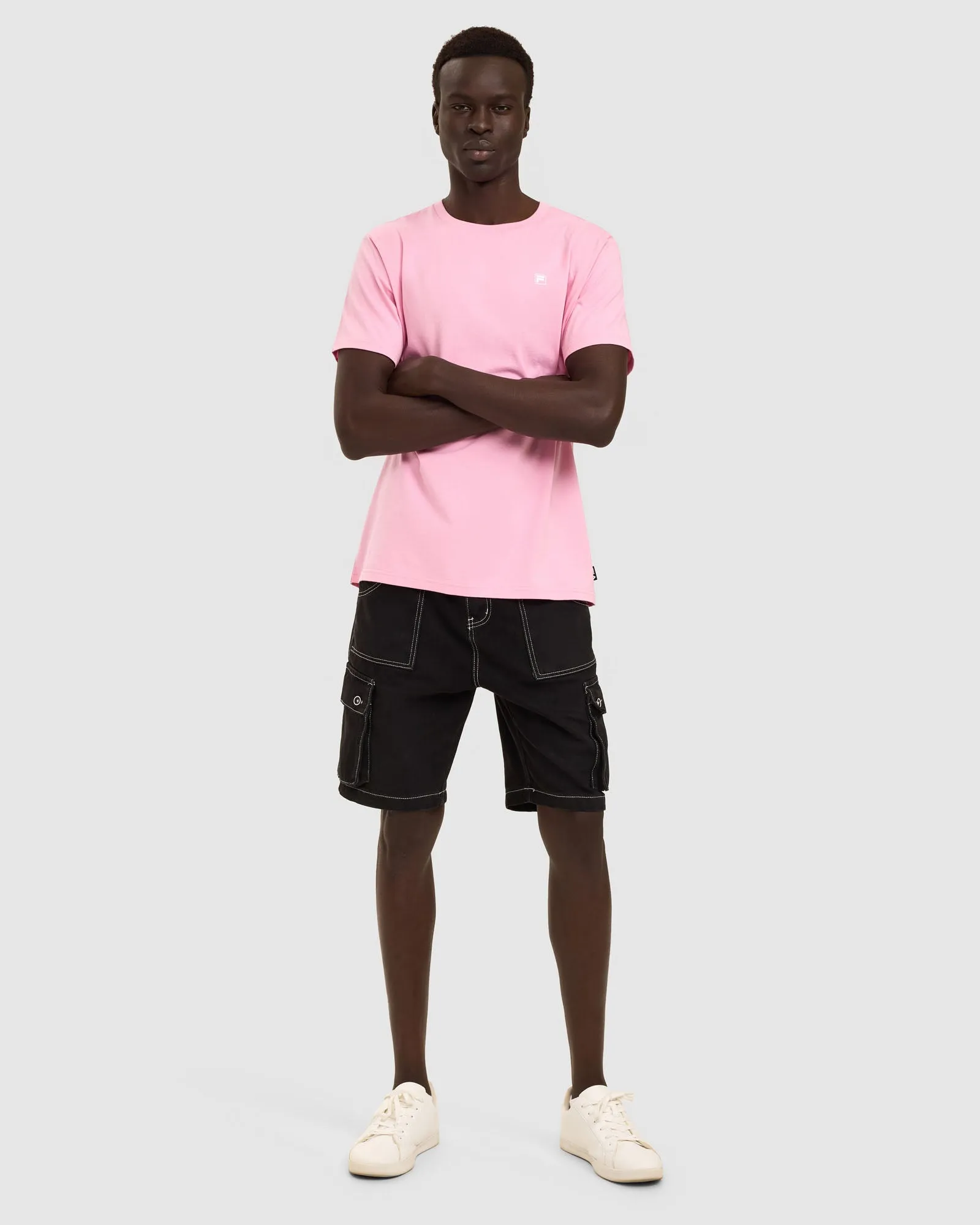 Unisex Bay Tee -FILA