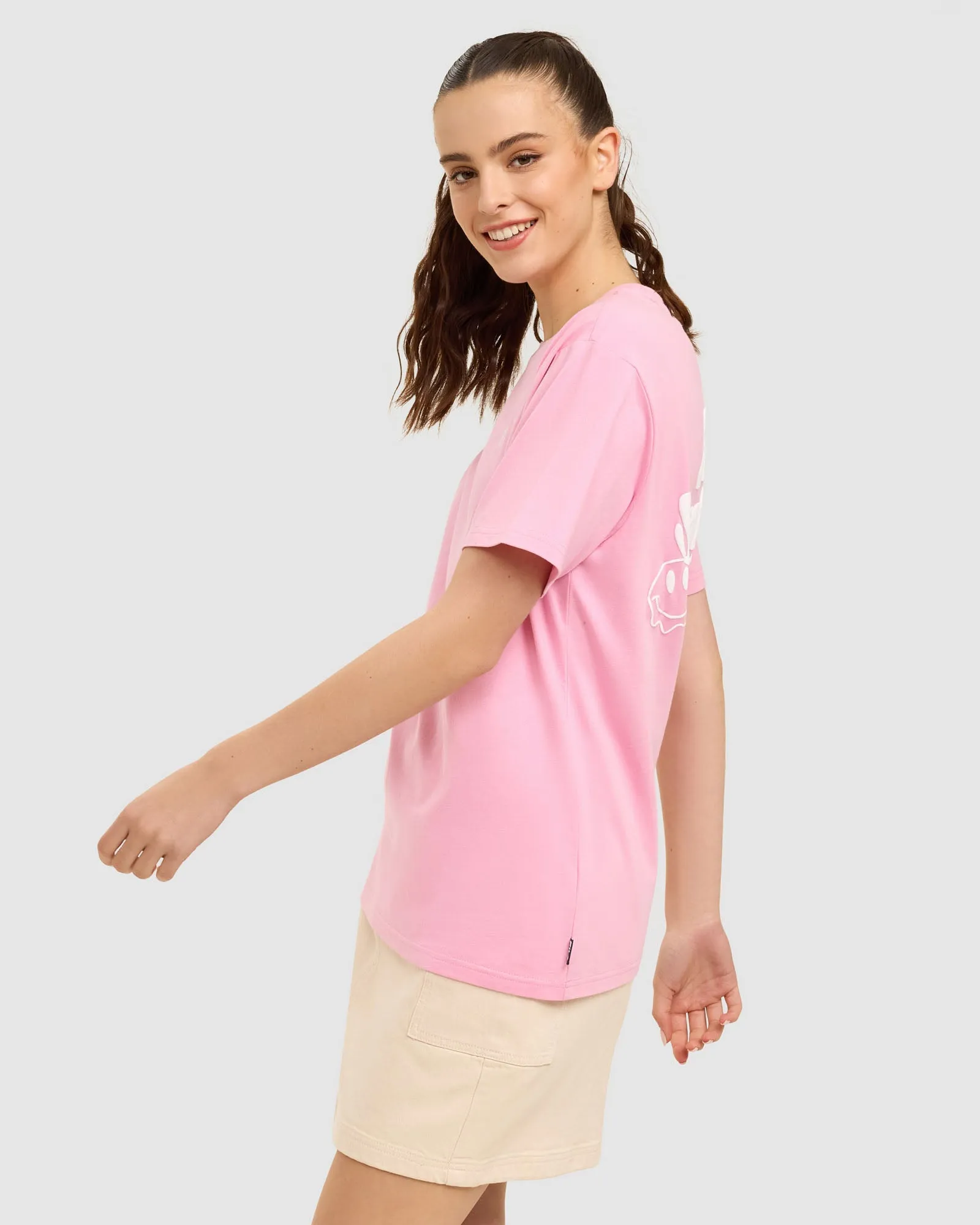 Unisex Bay Tee -FILA