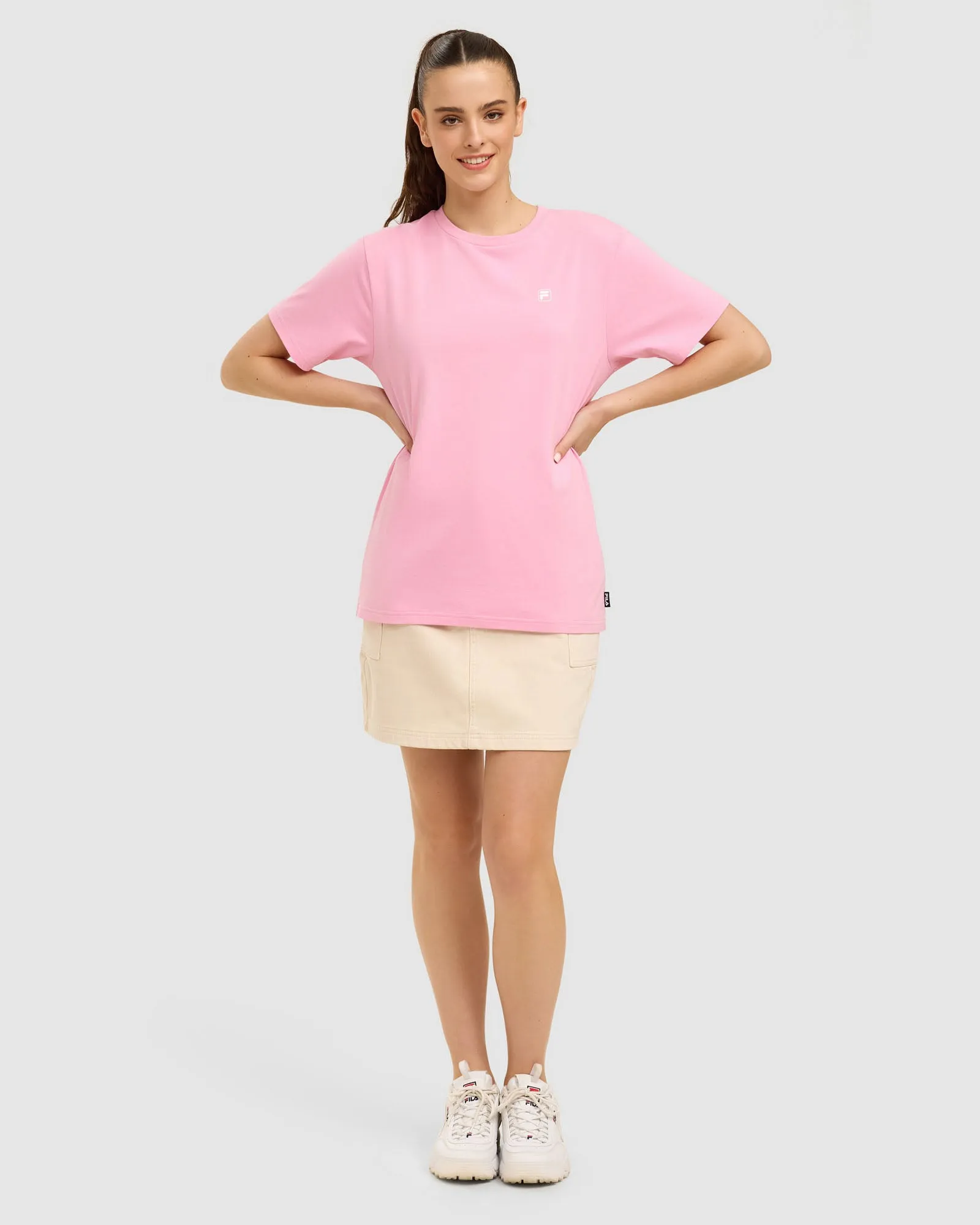 Unisex Bay Tee -FILA