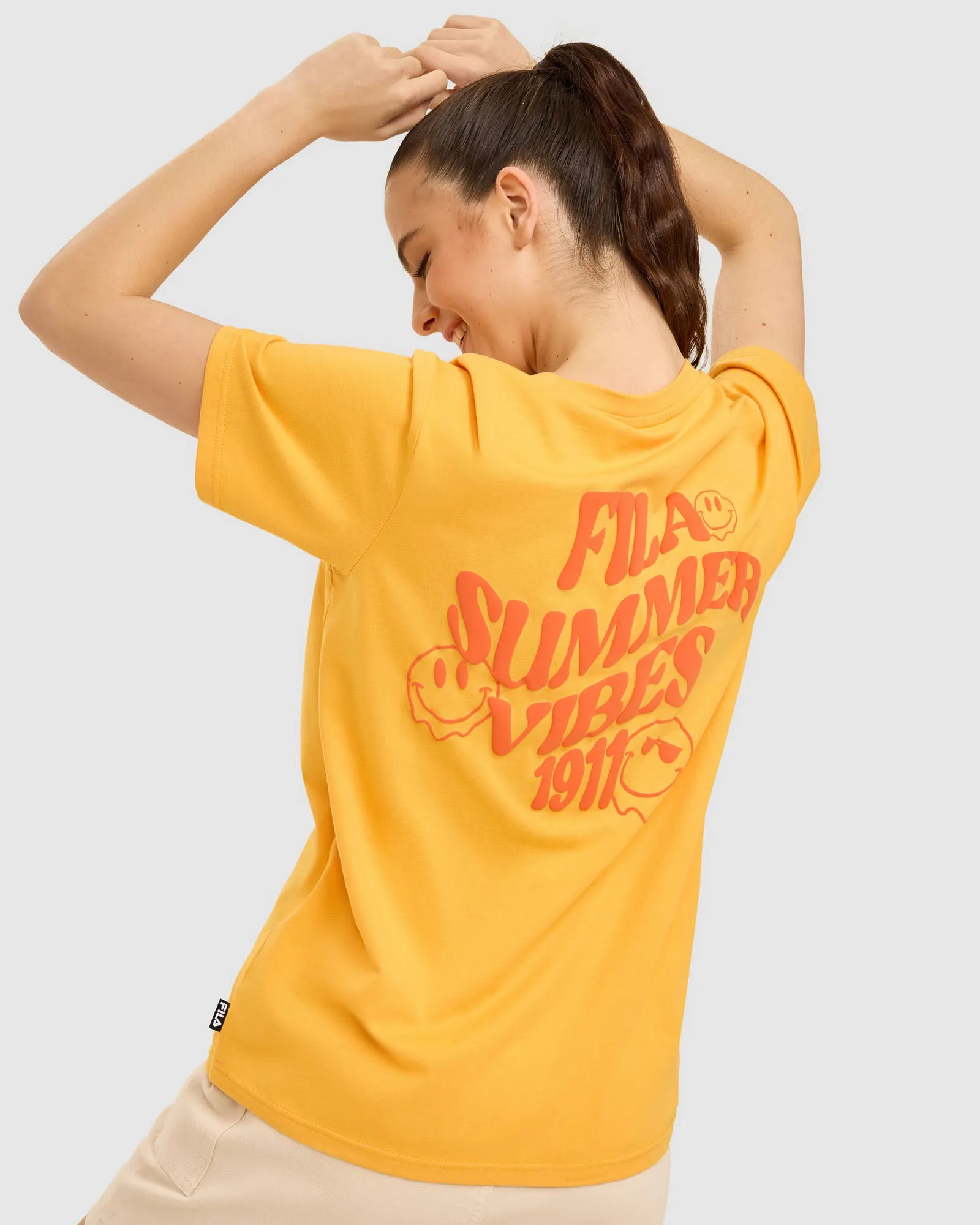 Unisex Bay Tee -FILA