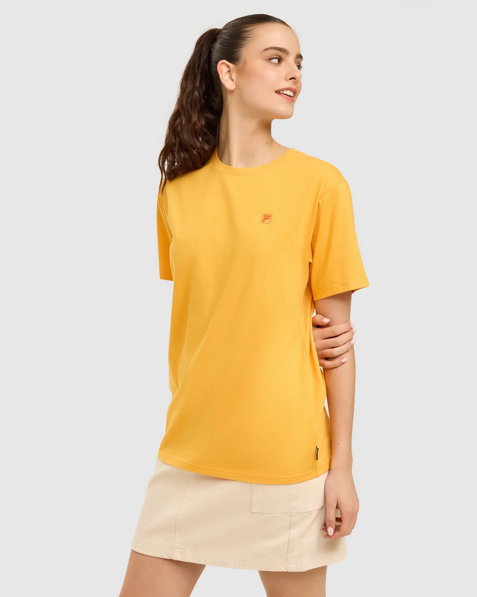 Unisex Bay Tee -FILA