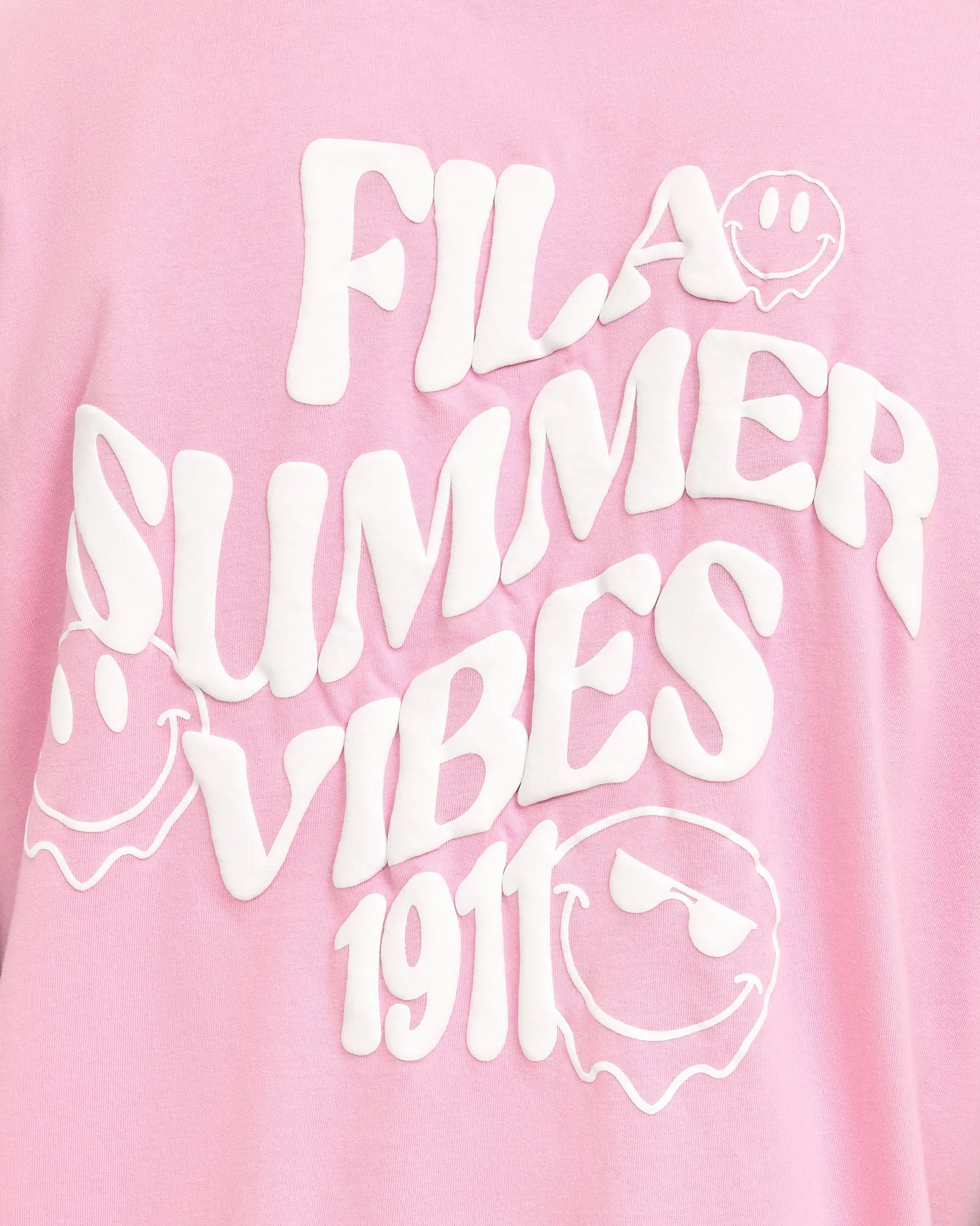 Unisex Bay Tee -FILA