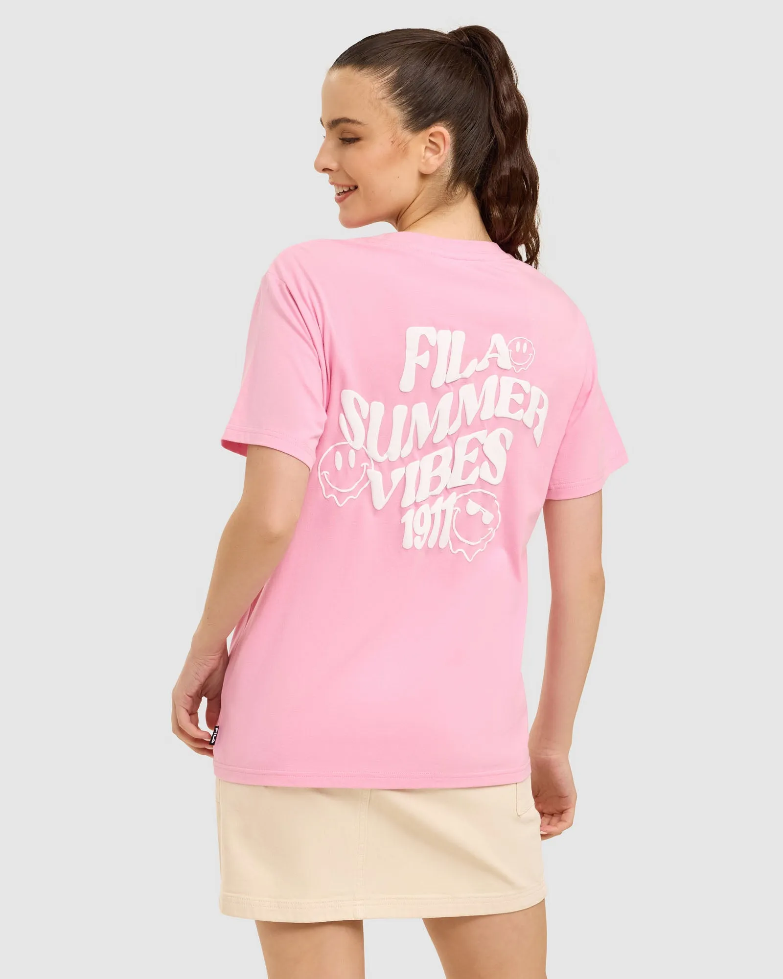 Unisex Bay Tee -FILA