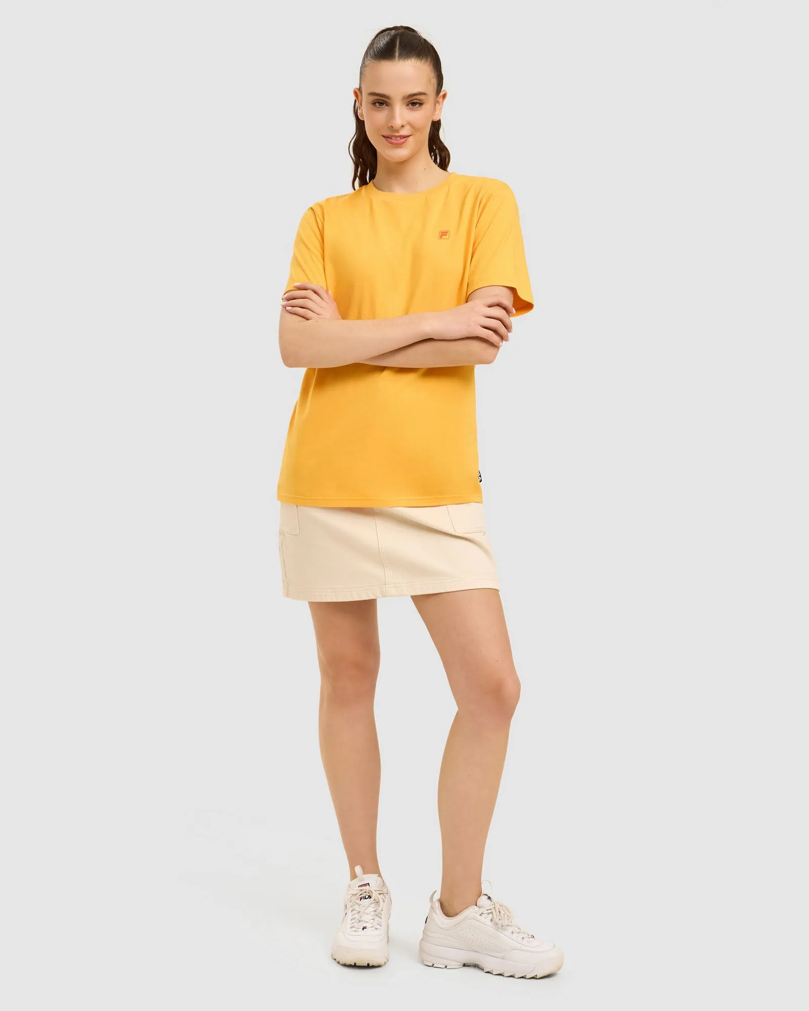 Unisex Bay Tee -FILA