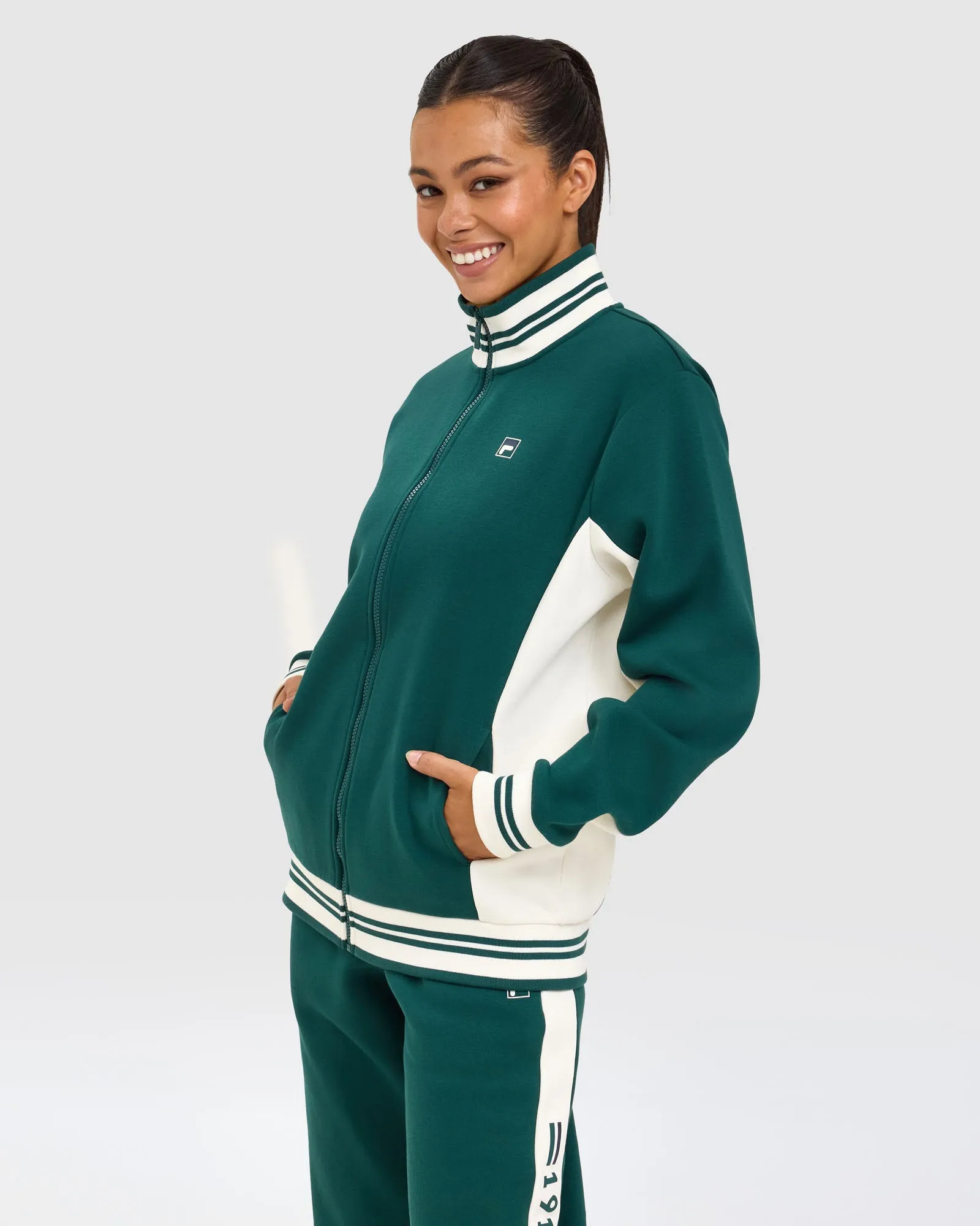 Unisex Blair Jacket -FILA
