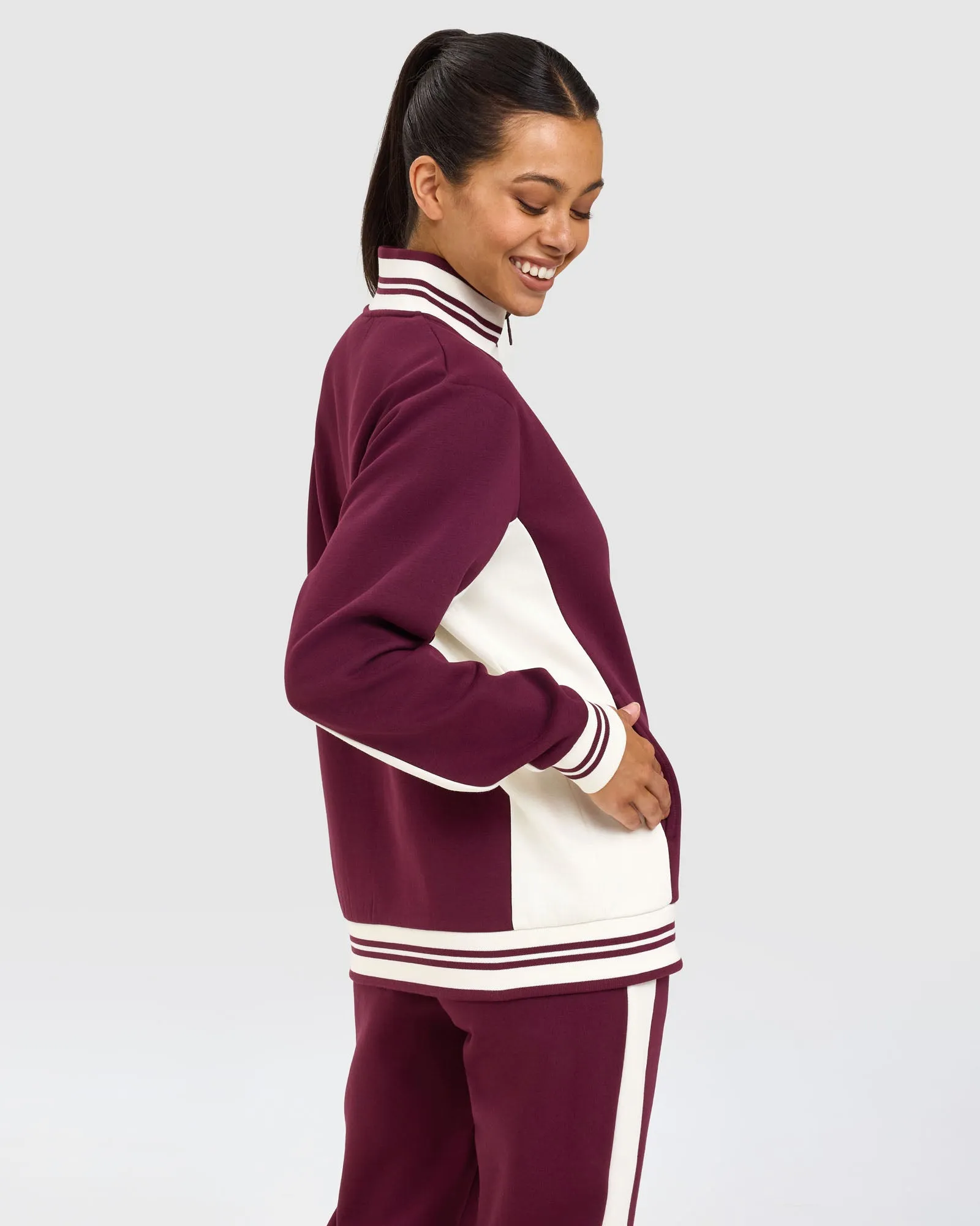 Unisex Blair Jacket -FILA