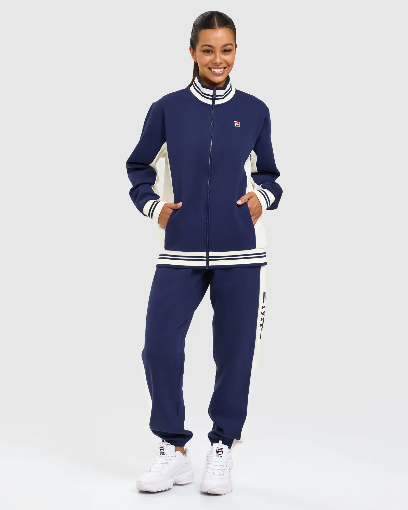 Unisex Blair Jacket -FILA