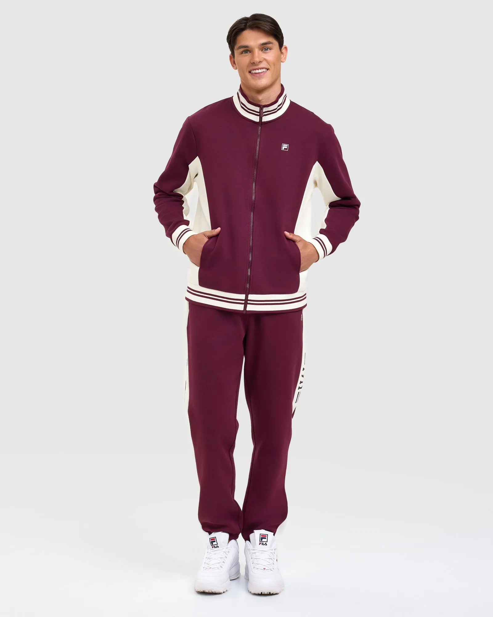 Unisex Blair Jacket -FILA