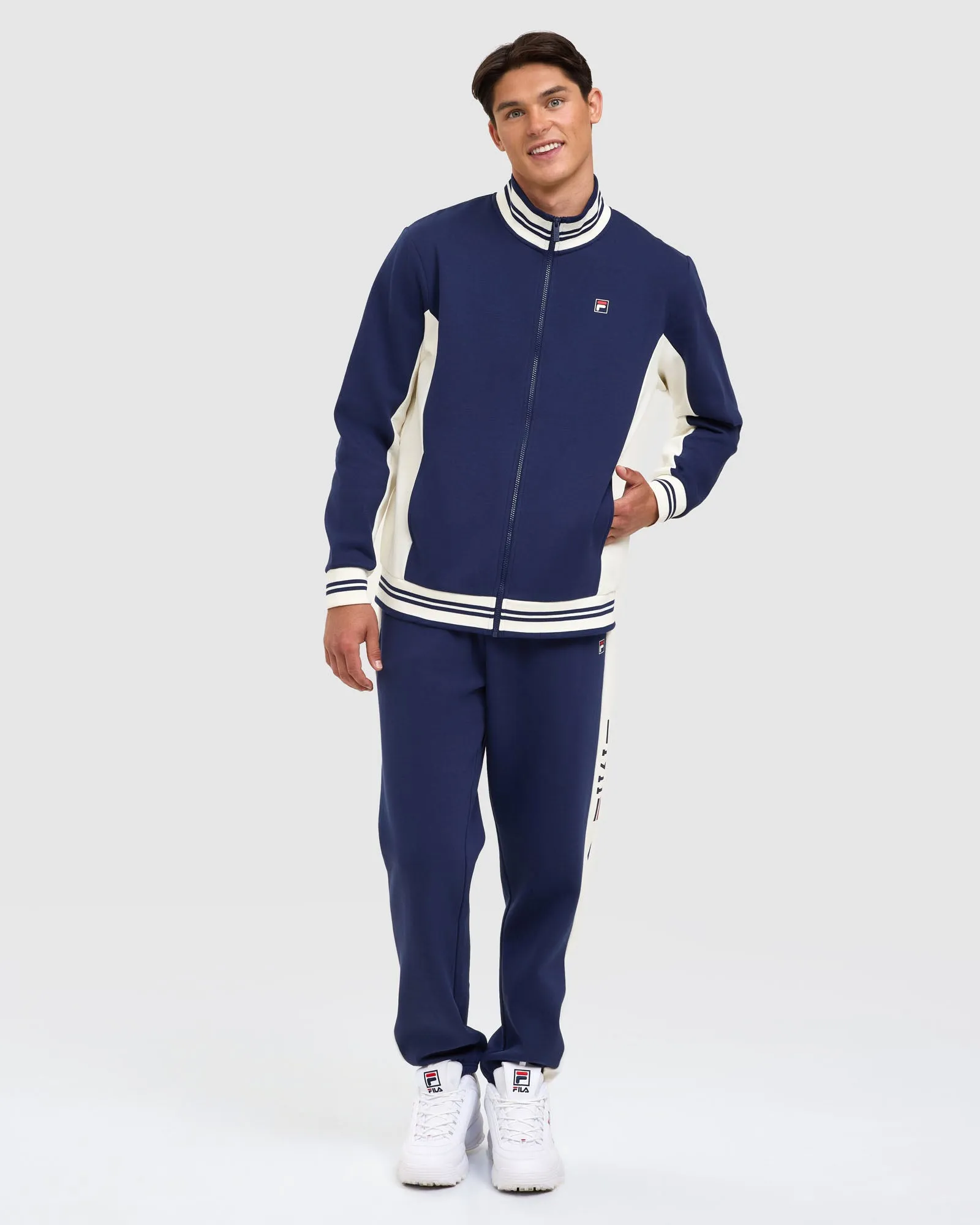 Unisex Blair Jacket -FILA