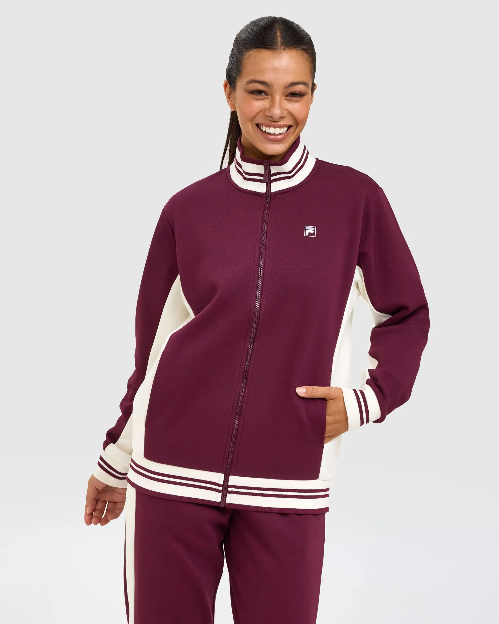 Unisex Blair Jacket -FILA