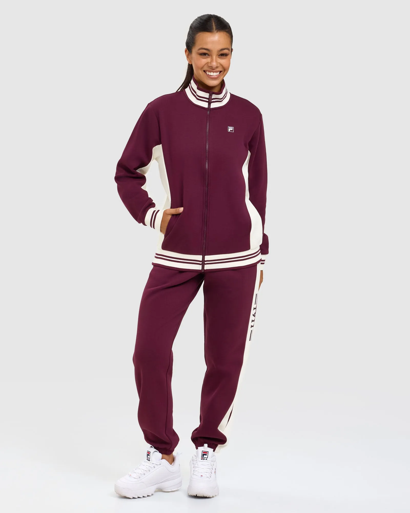 Unisex Blair Jacket -FILA
