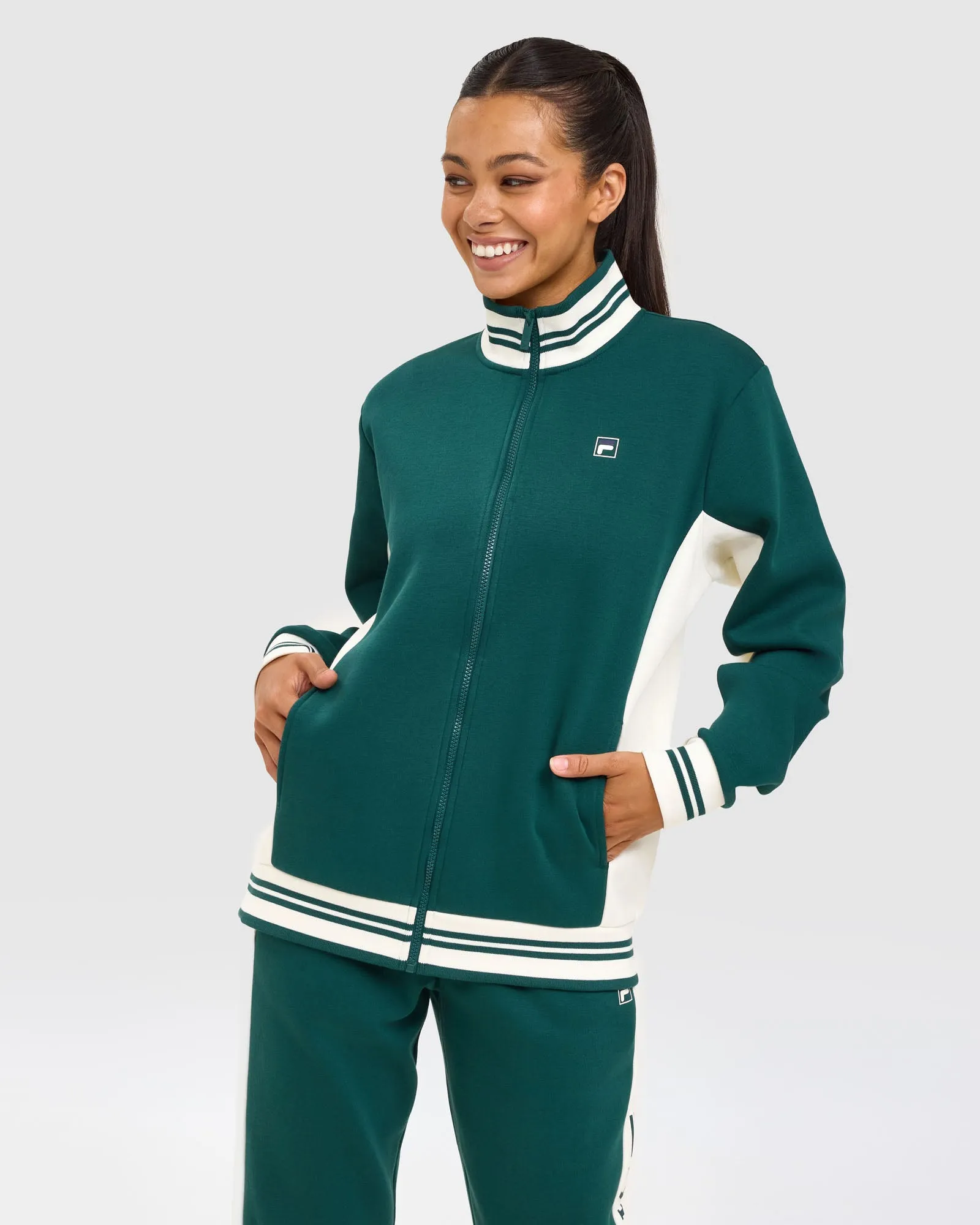 Unisex Blair Jacket -FILA
