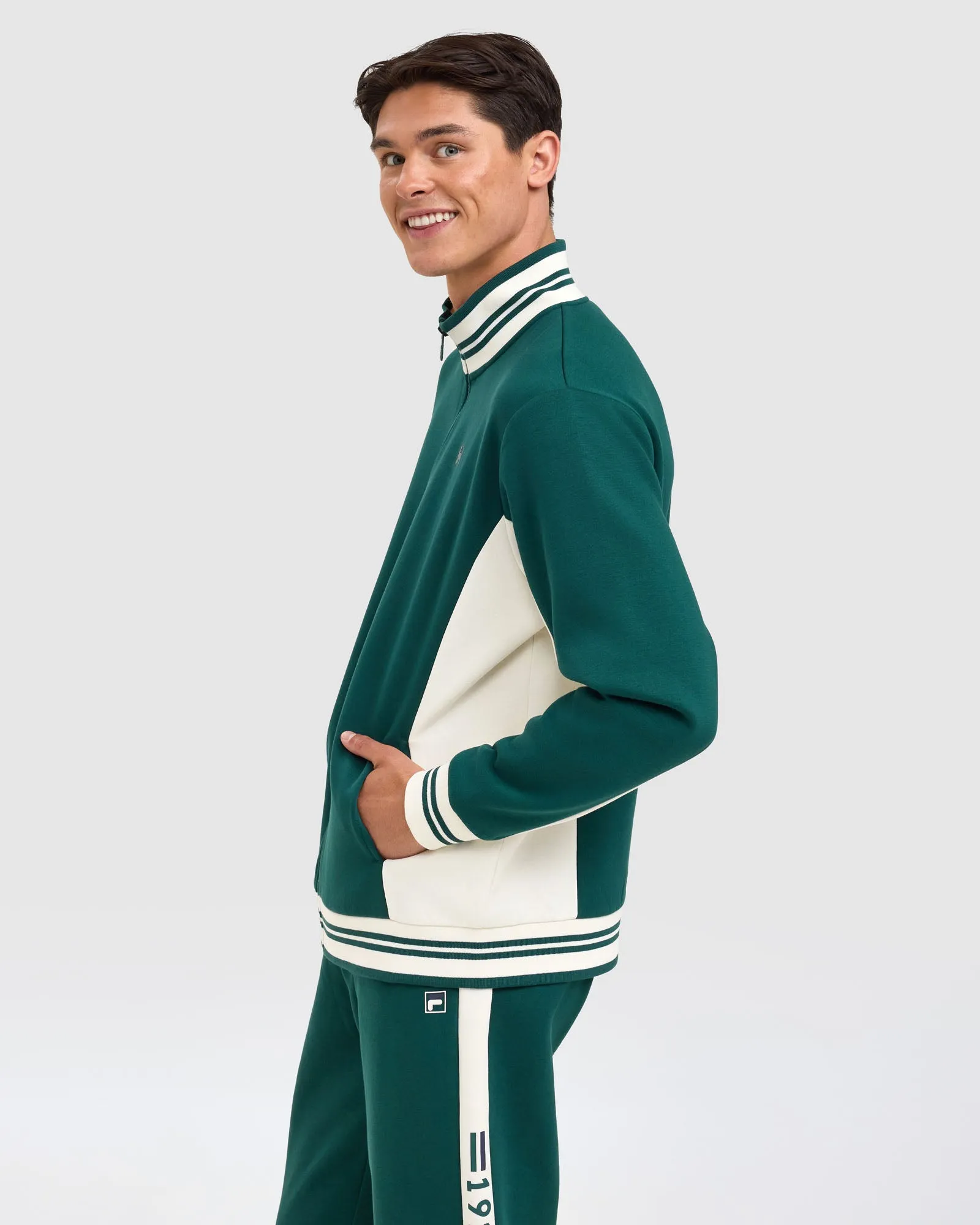 Unisex Blair Jacket -FILA