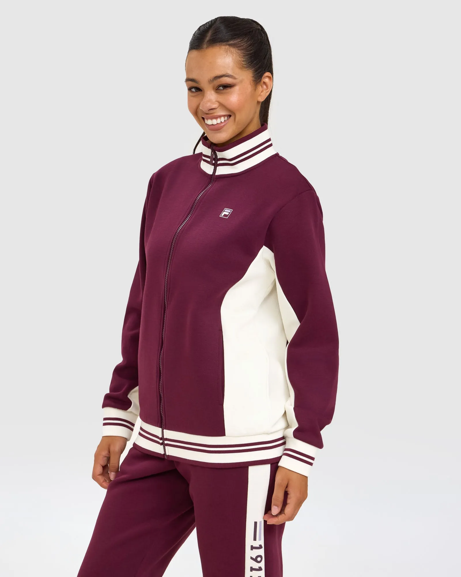 Unisex Blair Jacket -FILA