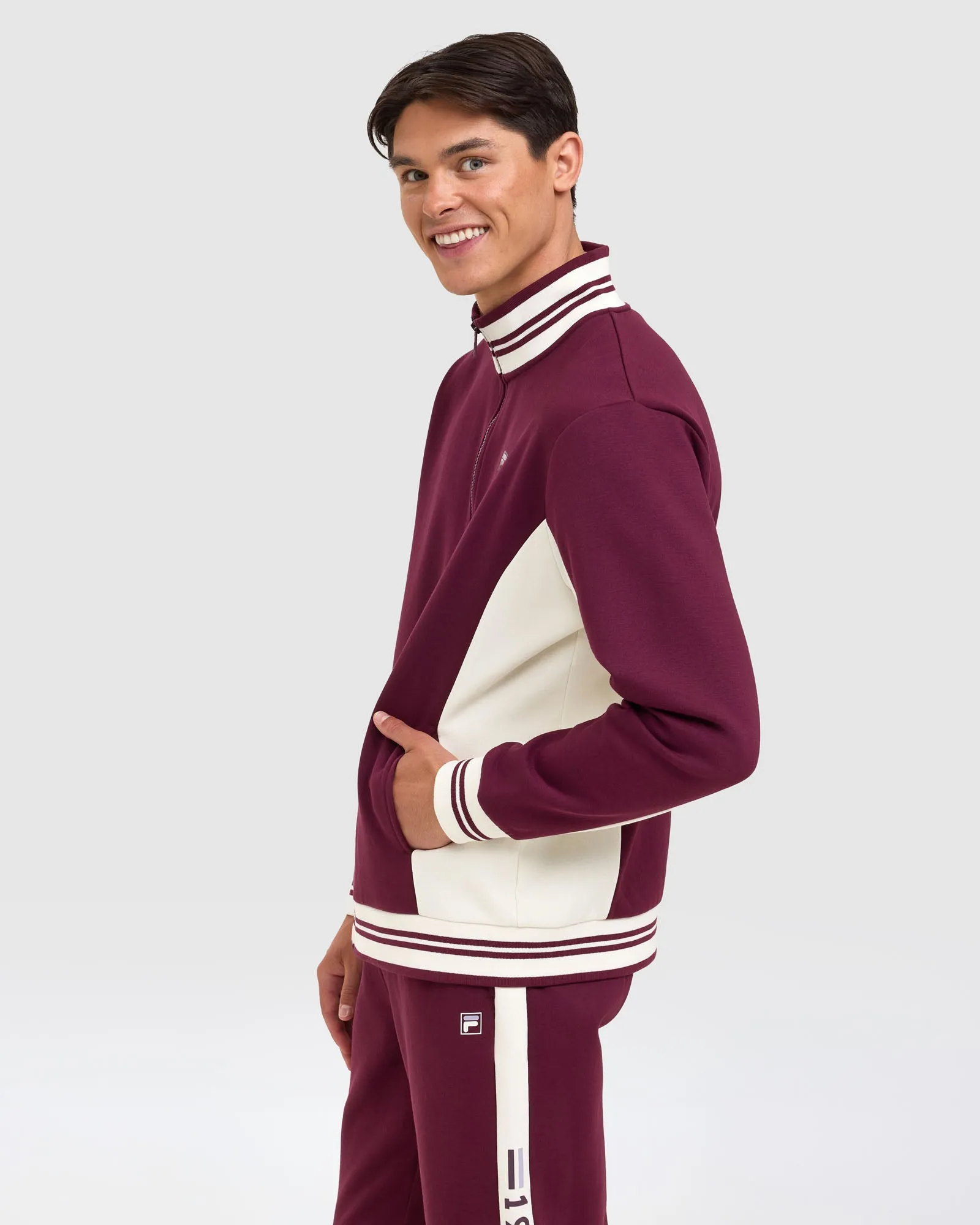 Unisex Blair Jacket -FILA