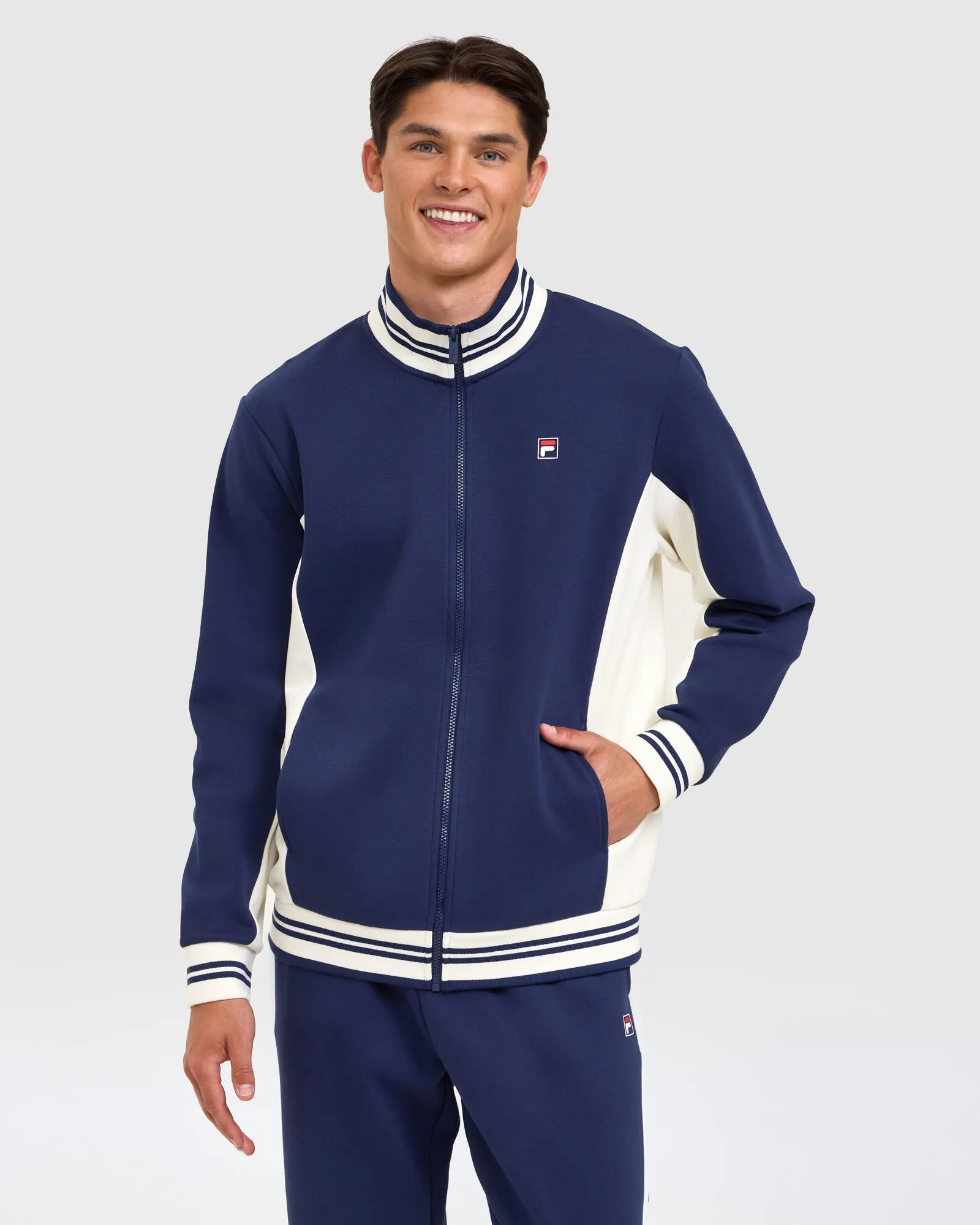 Unisex Blair Jacket -FILA
