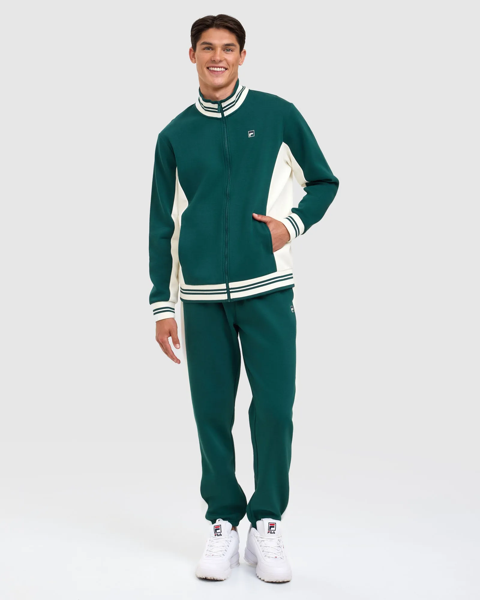 Unisex Blair Jacket -FILA