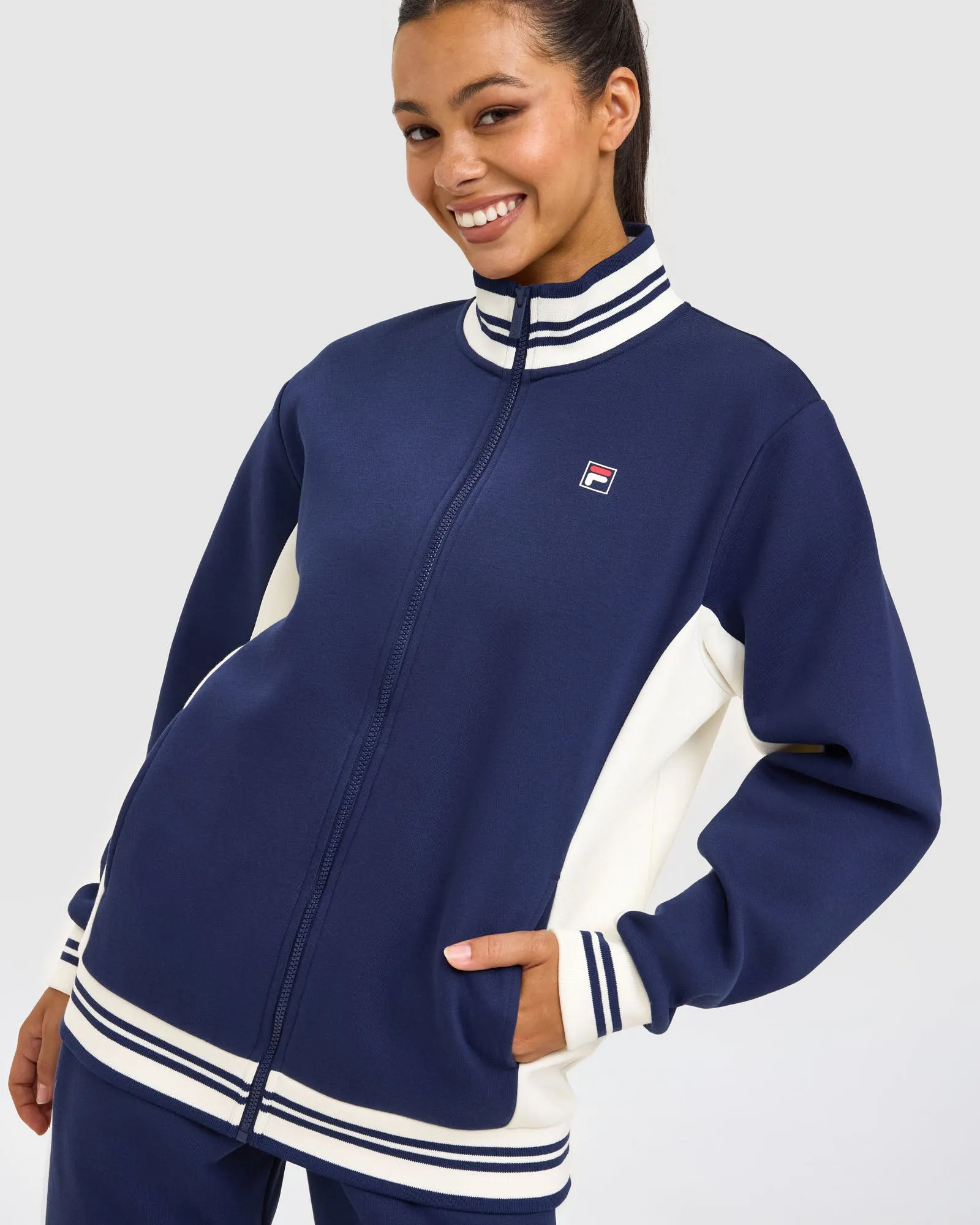 Unisex Blair Jacket -FILA