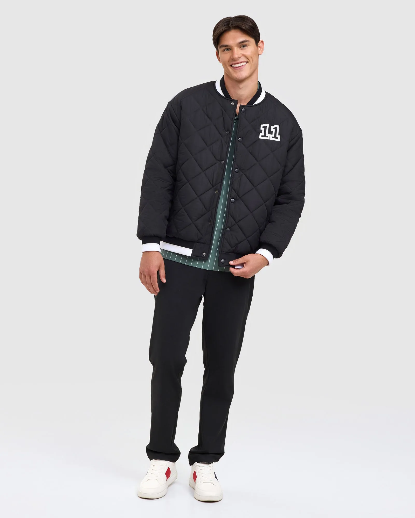 Unisex Blake Jacket -FILA