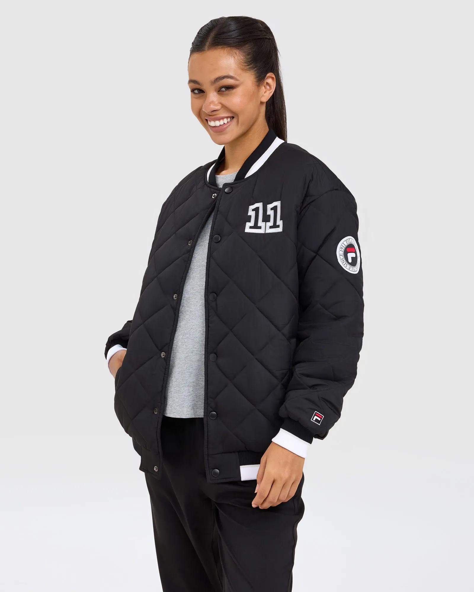 Unisex Blake Jacket -FILA