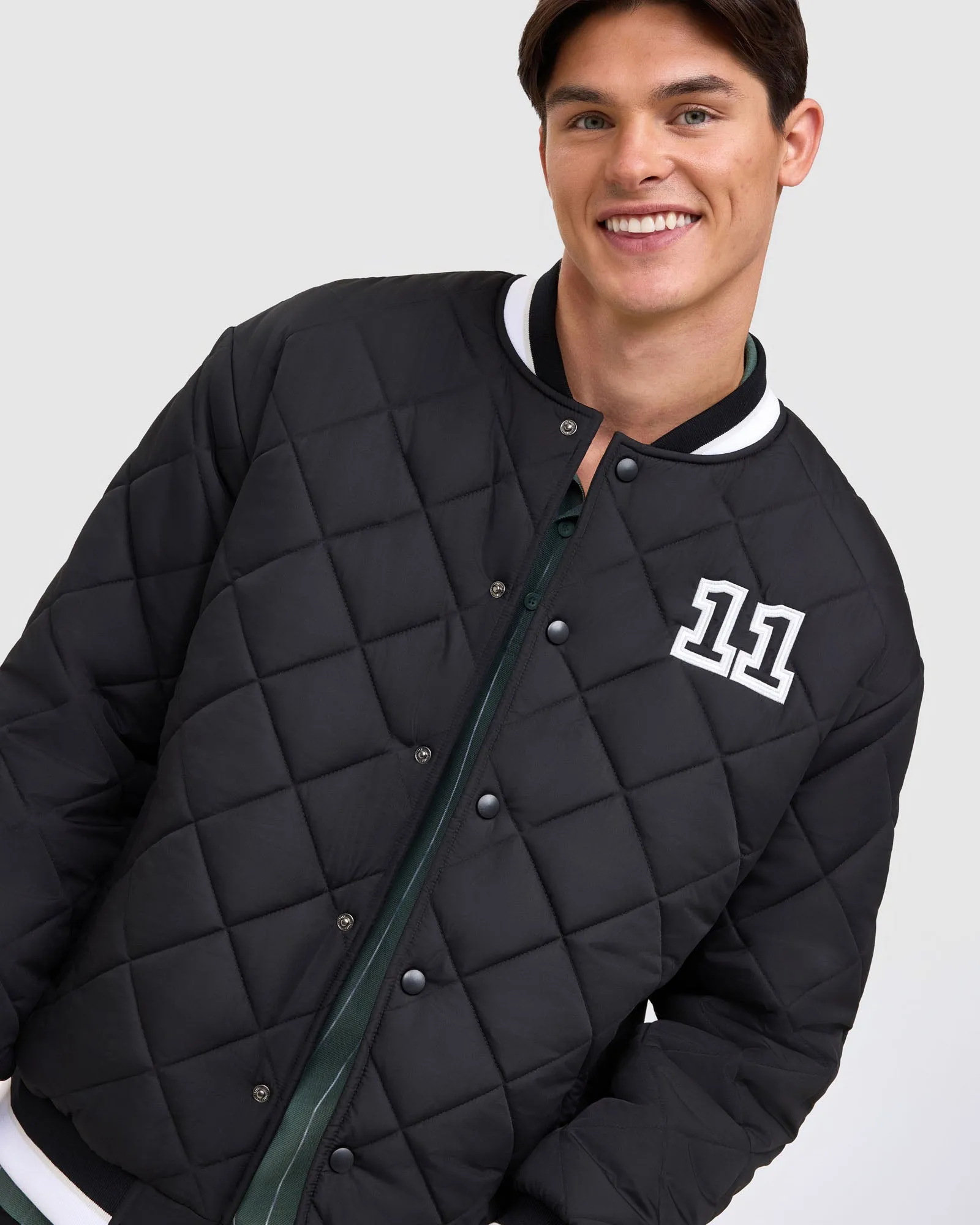 Unisex Blake Jacket -FILA